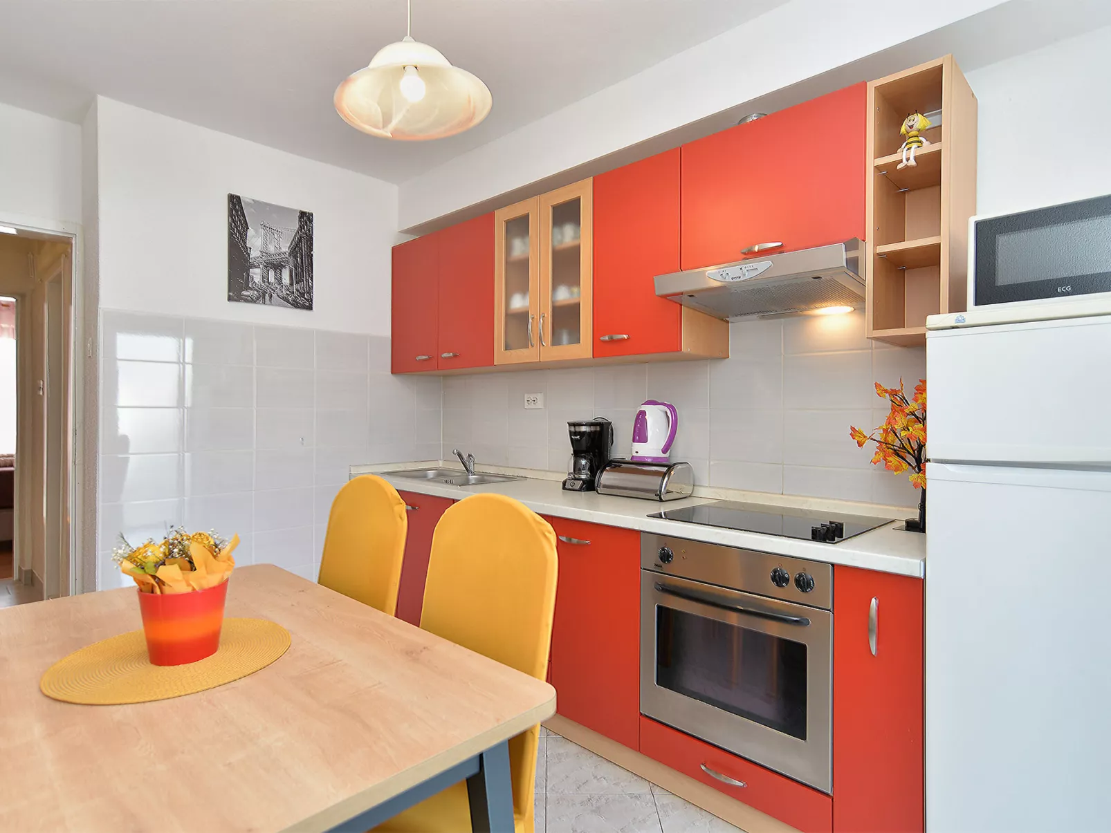 Apartment 2074 - Dedans