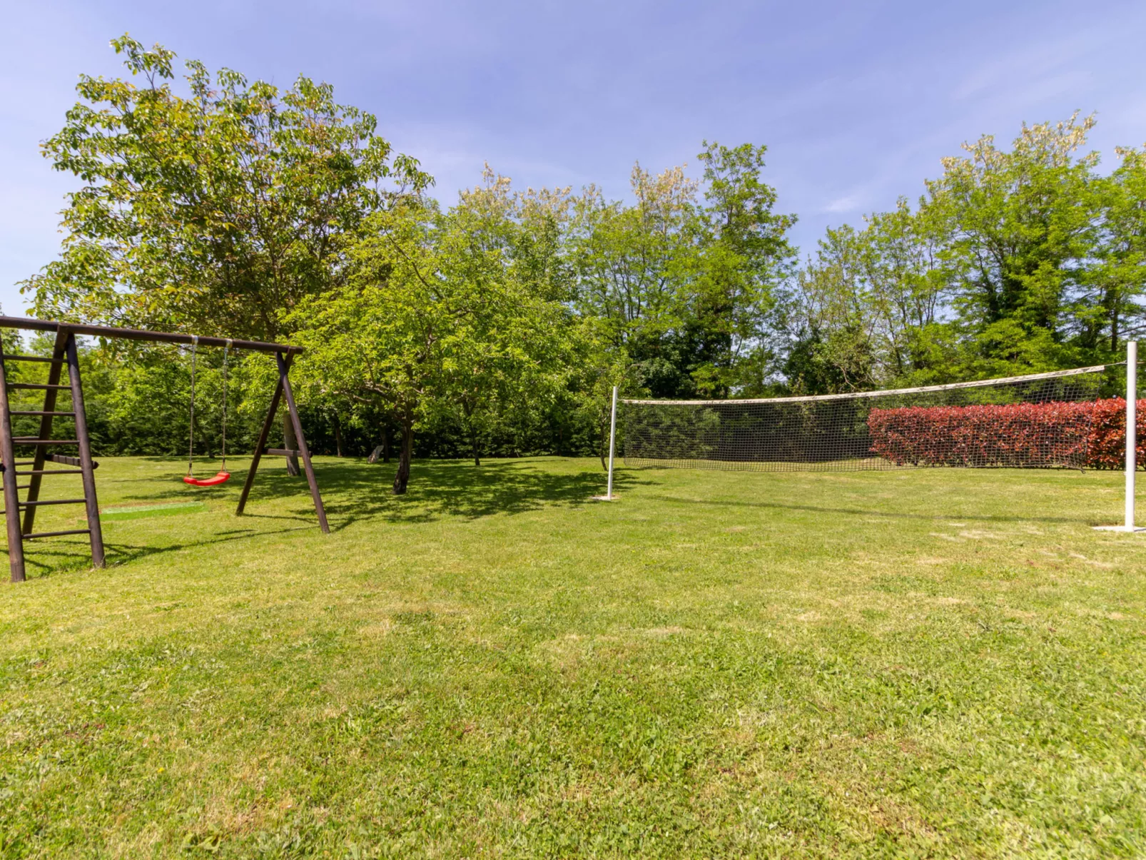 Villa Morena - Draußen