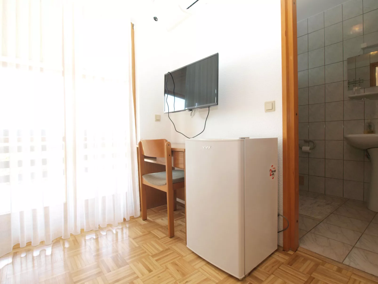Apartment 1624 - Inside