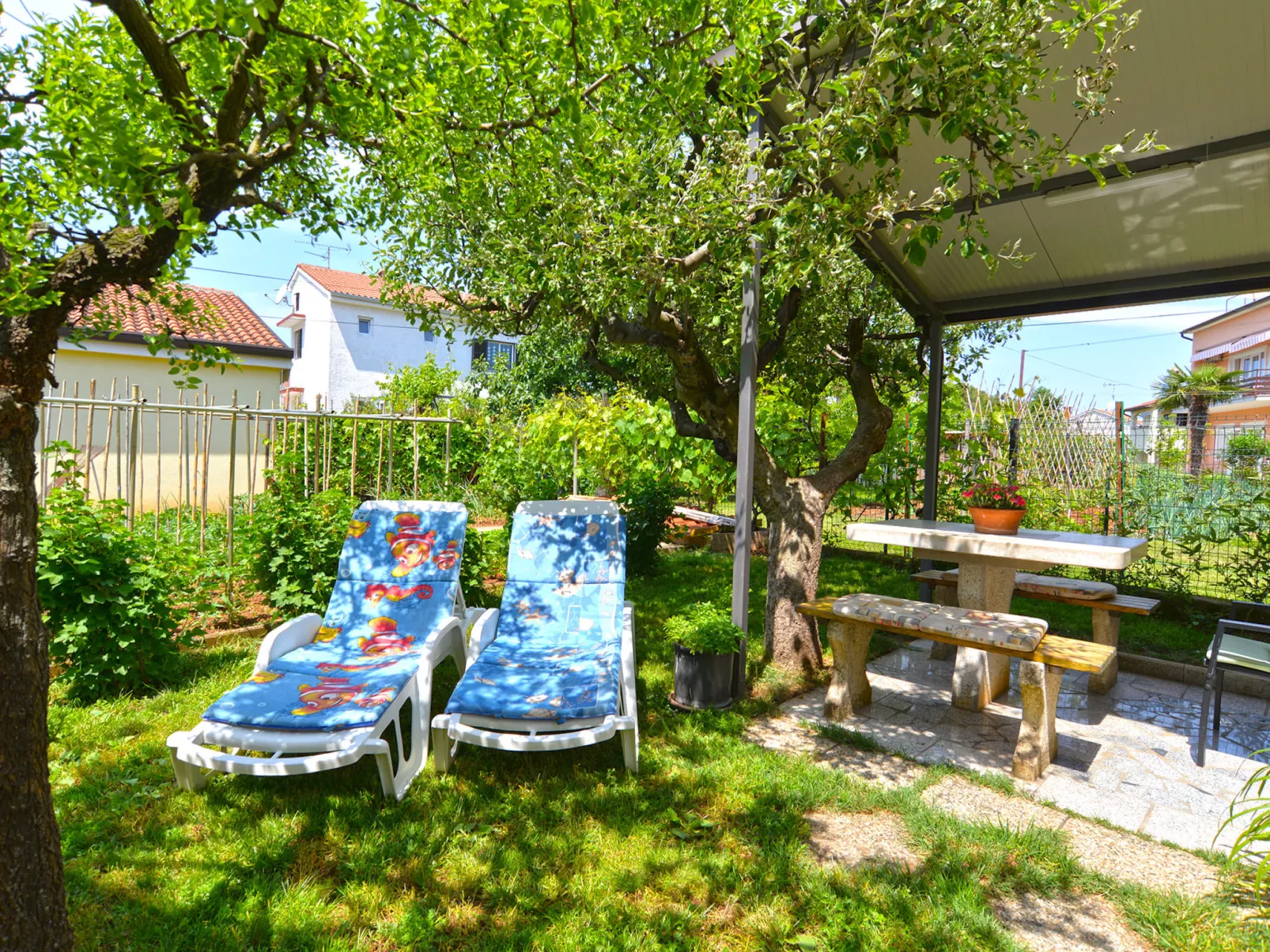 Apartment 1377 - Dehors