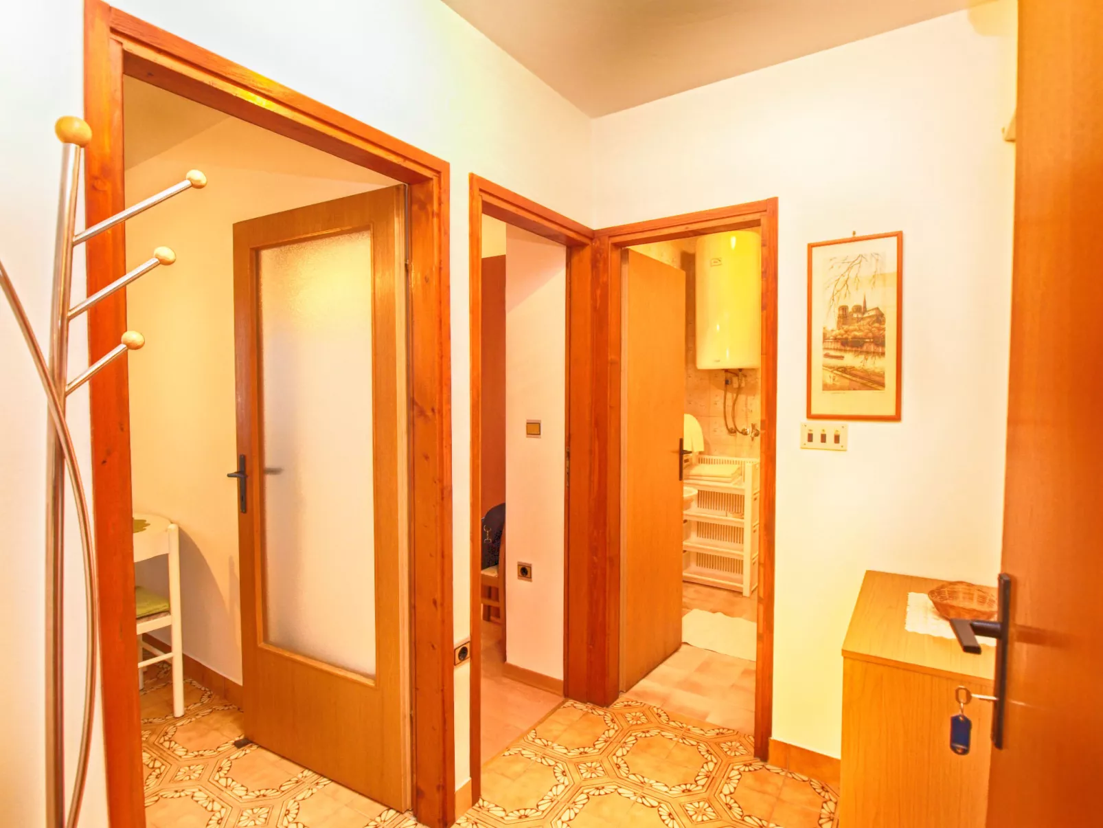 Apartment 279 - Inside