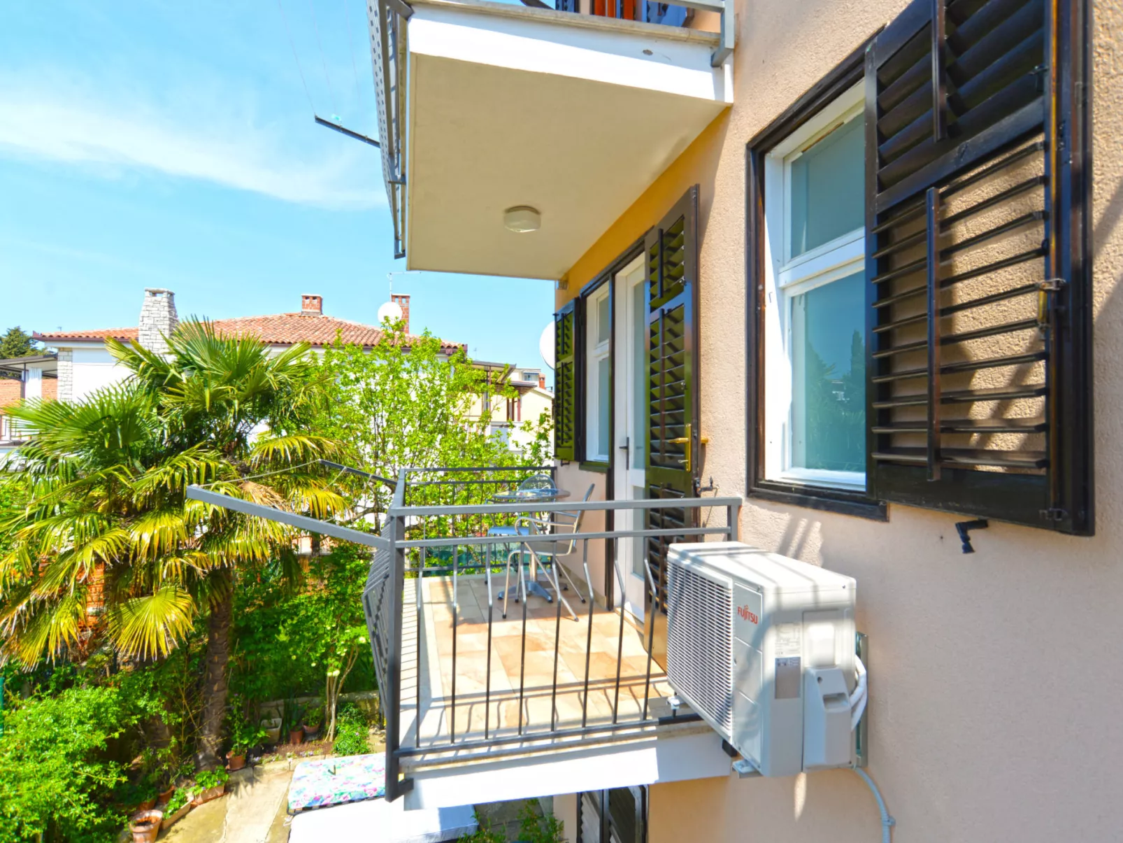 Apartment 1553 - Outside