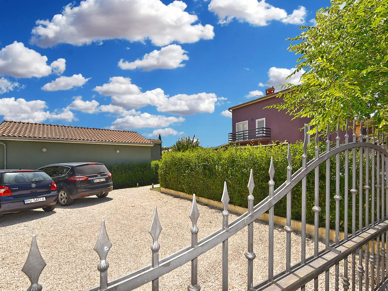 Villa 2019 - Outside