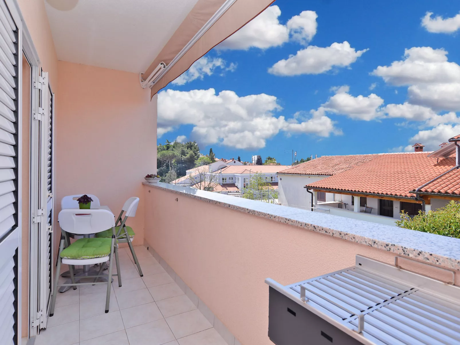 Apartment 2074 - Dehors