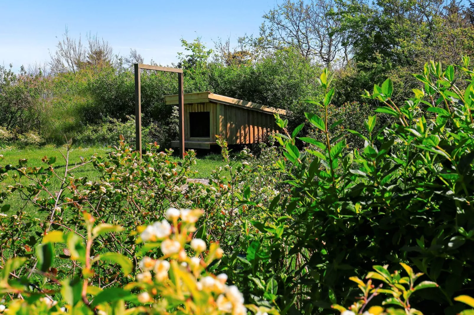 7 person holiday home in Hjørring-By Traum-View