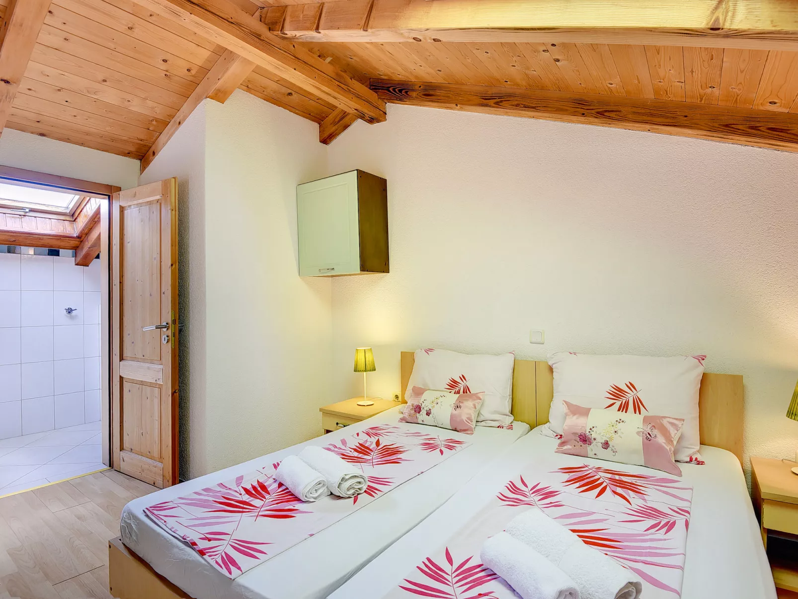 Villa Sherpa - Drinnen