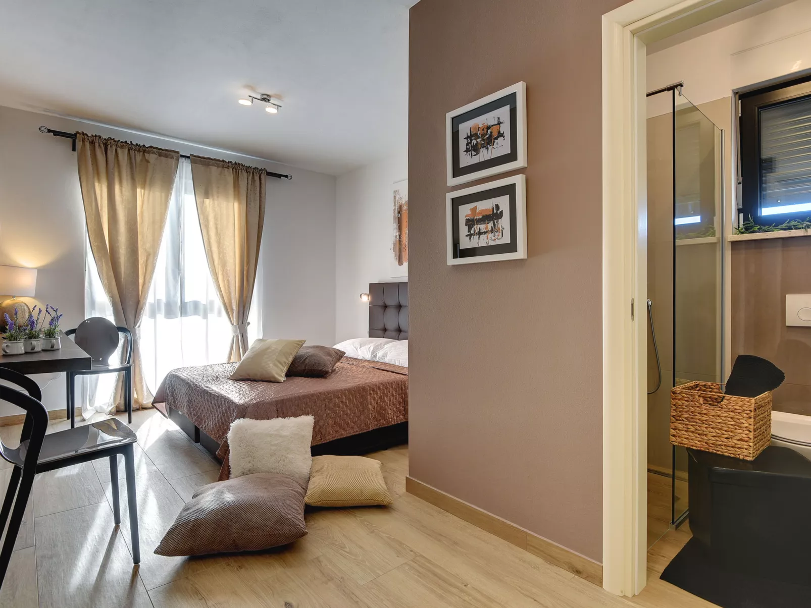 Villa Orion - Inside