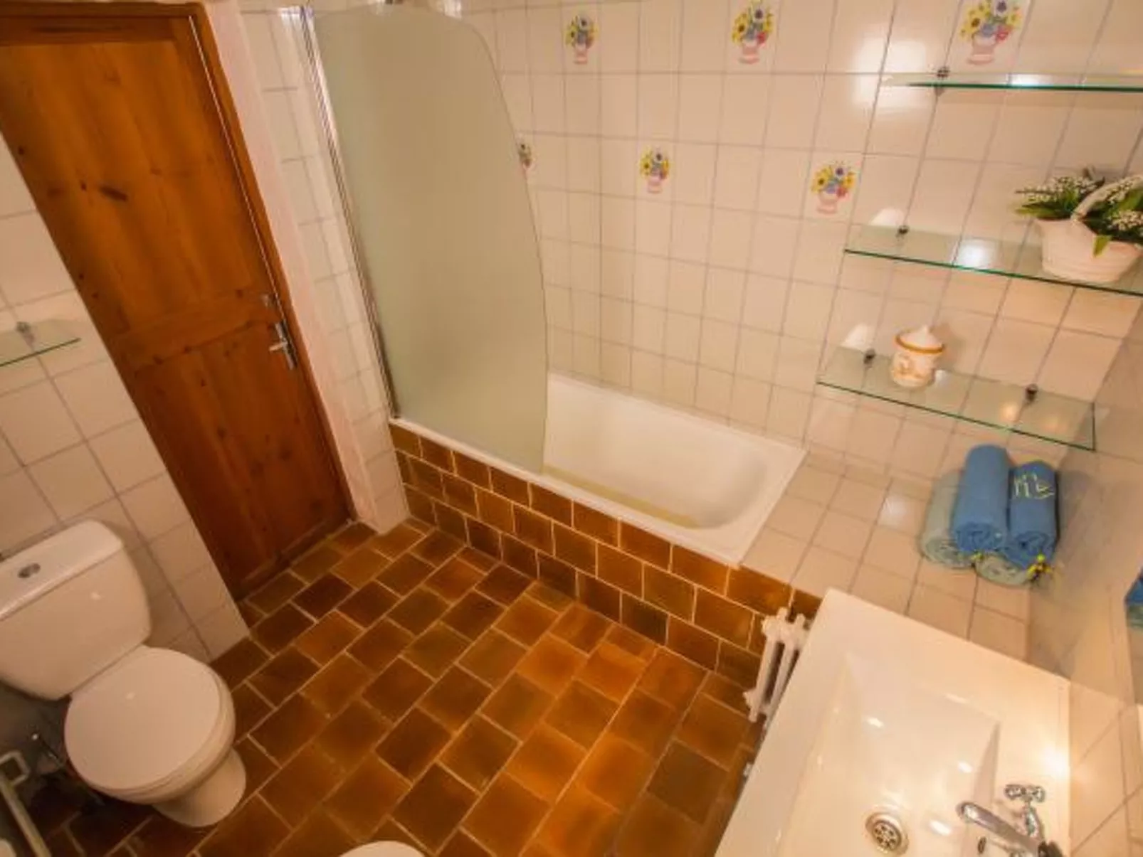Casita - Dedans