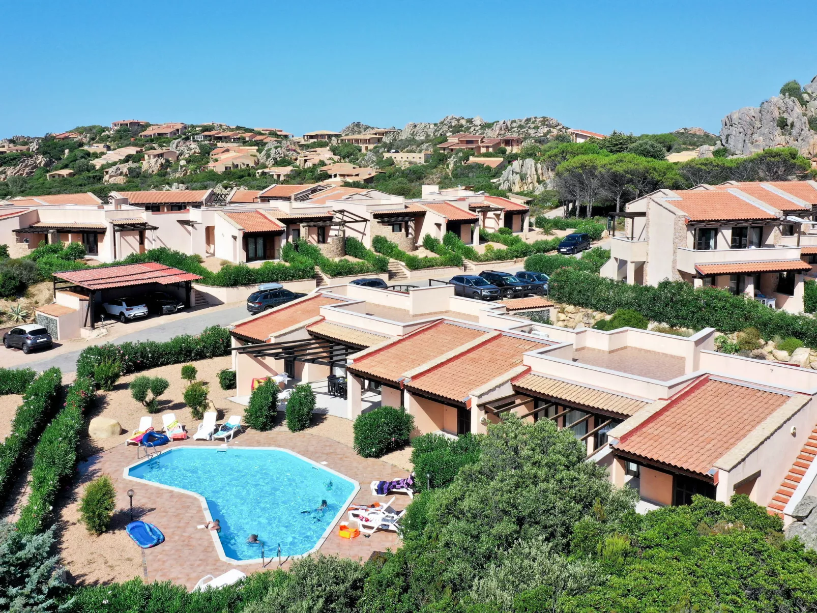 Villa 10 B-Outside