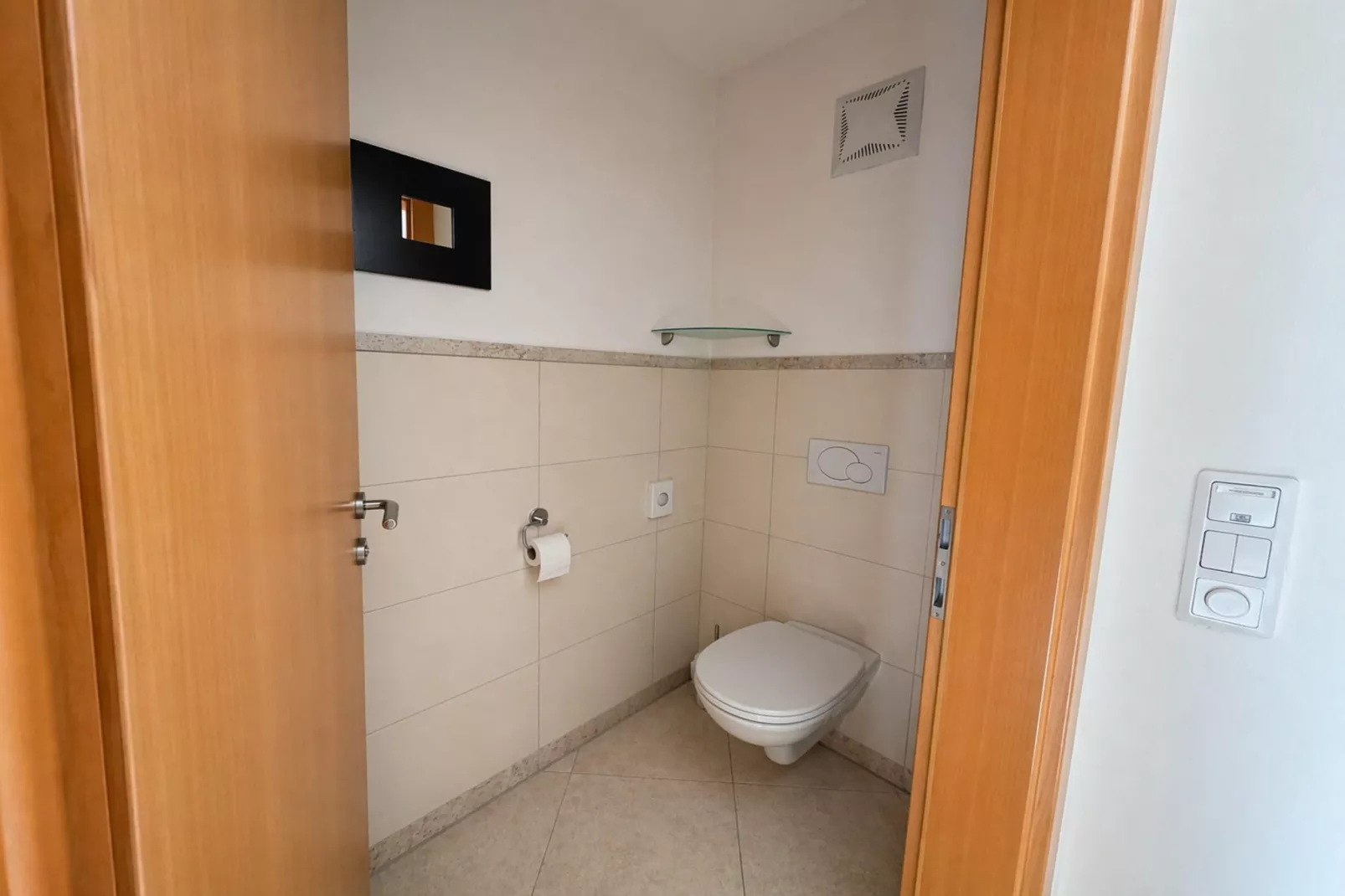 Apartment 1 / Hollersbach - Badezimmer