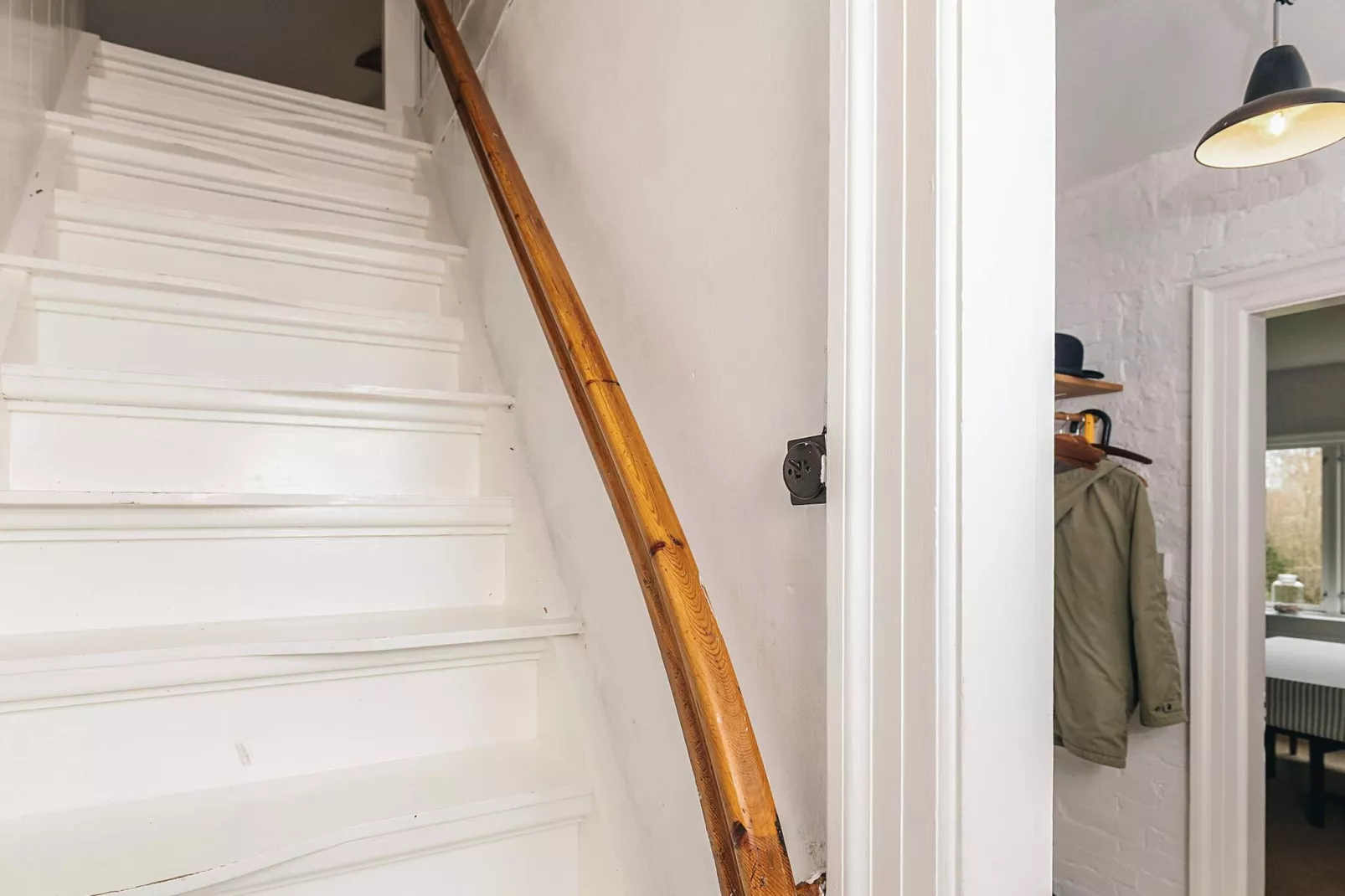 Maison de vacances pour 6 a Stege - Intérieur