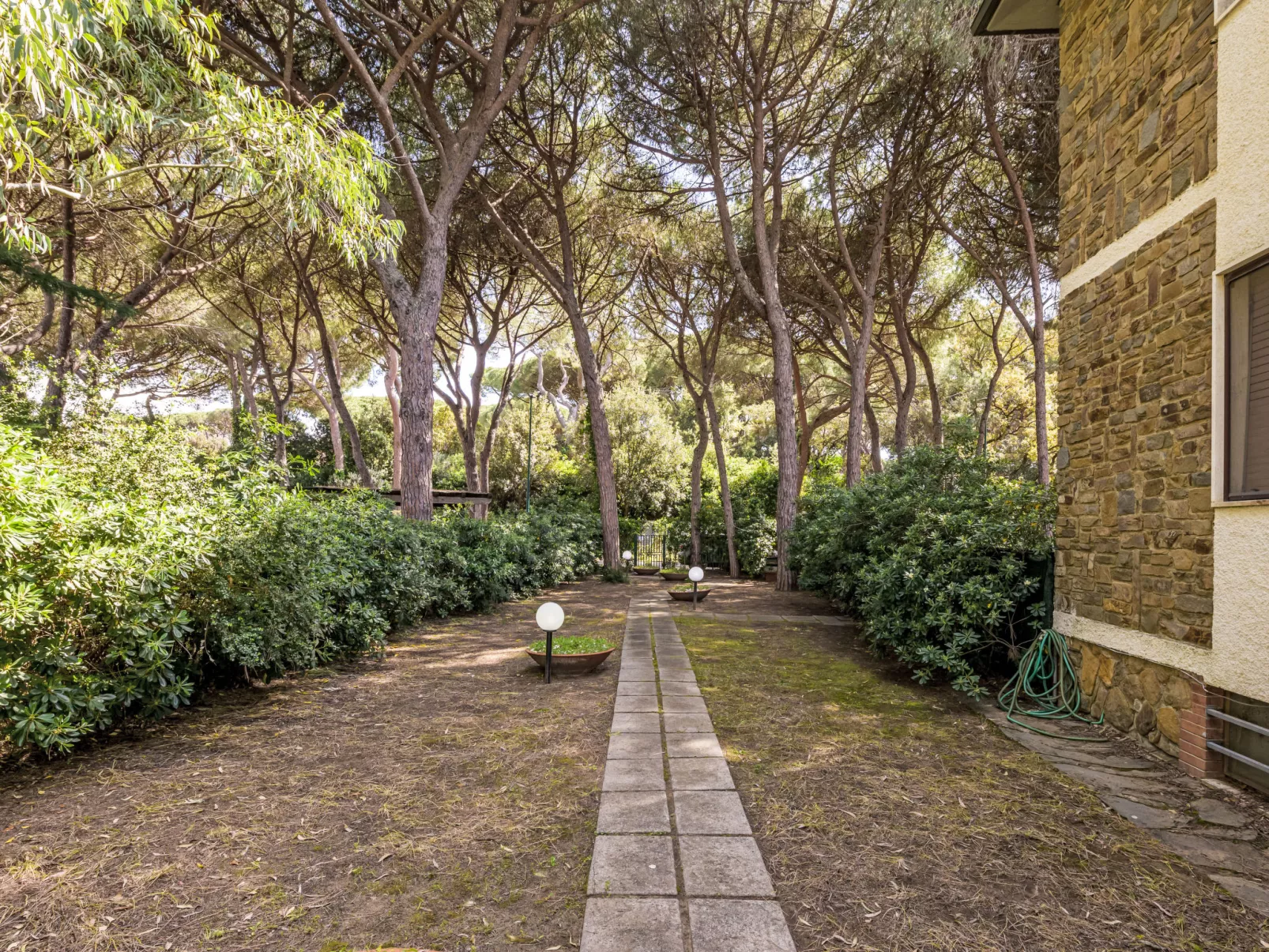 Il giardino alle Rocchette - Draußen