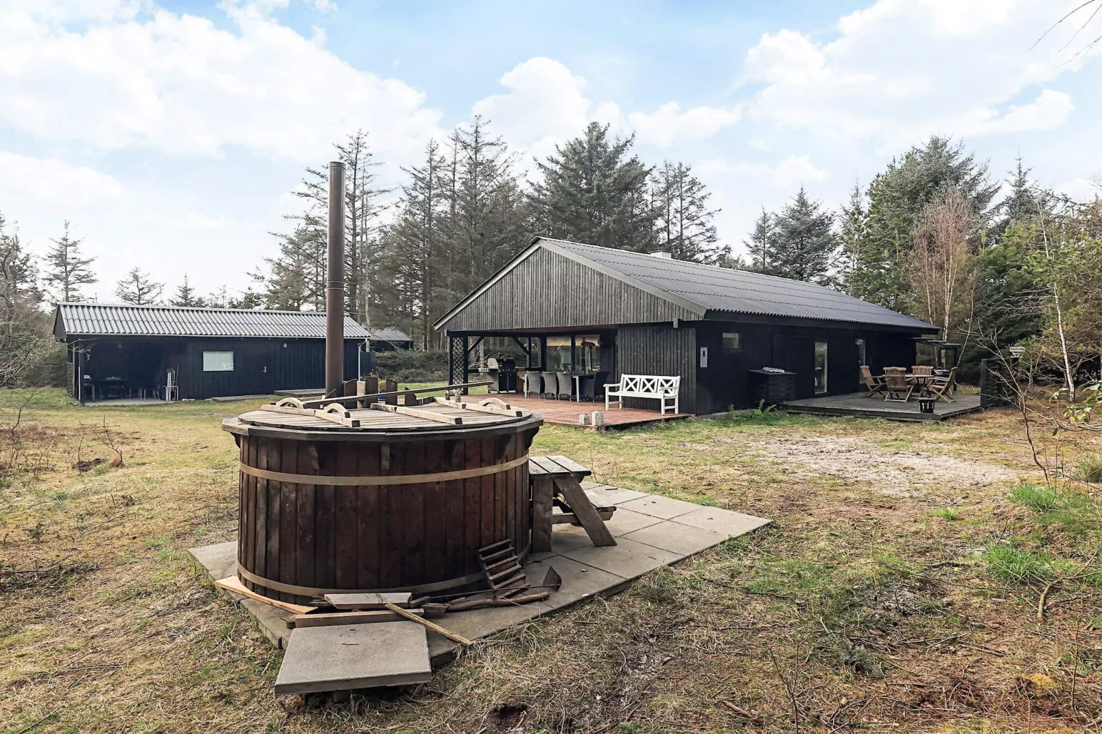 4 star holiday home in Løkken - View