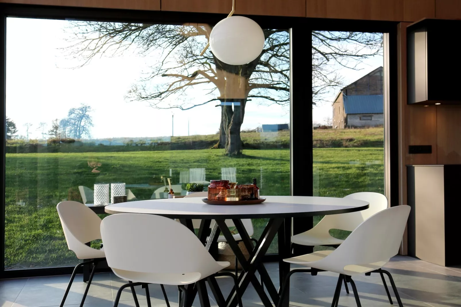 Arduenna Silva - Dining room