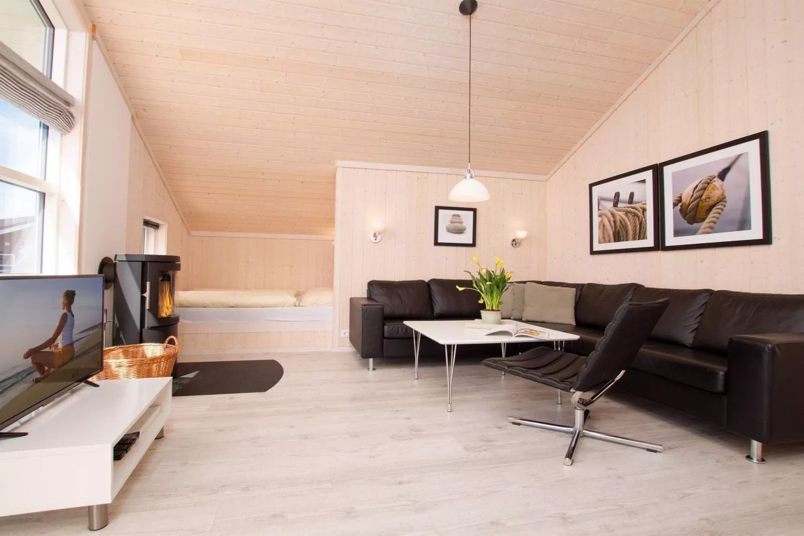 Base près de Fehmarn et Lübeck - Intérieur