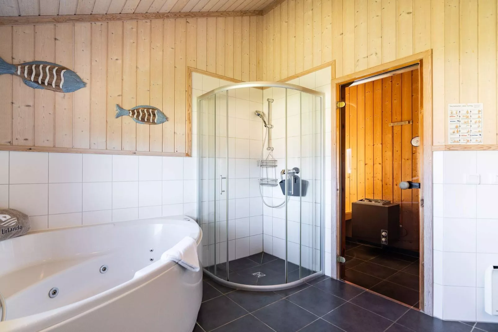 Séjour au Holiday Vital Resort Großenbrode - Intérieur