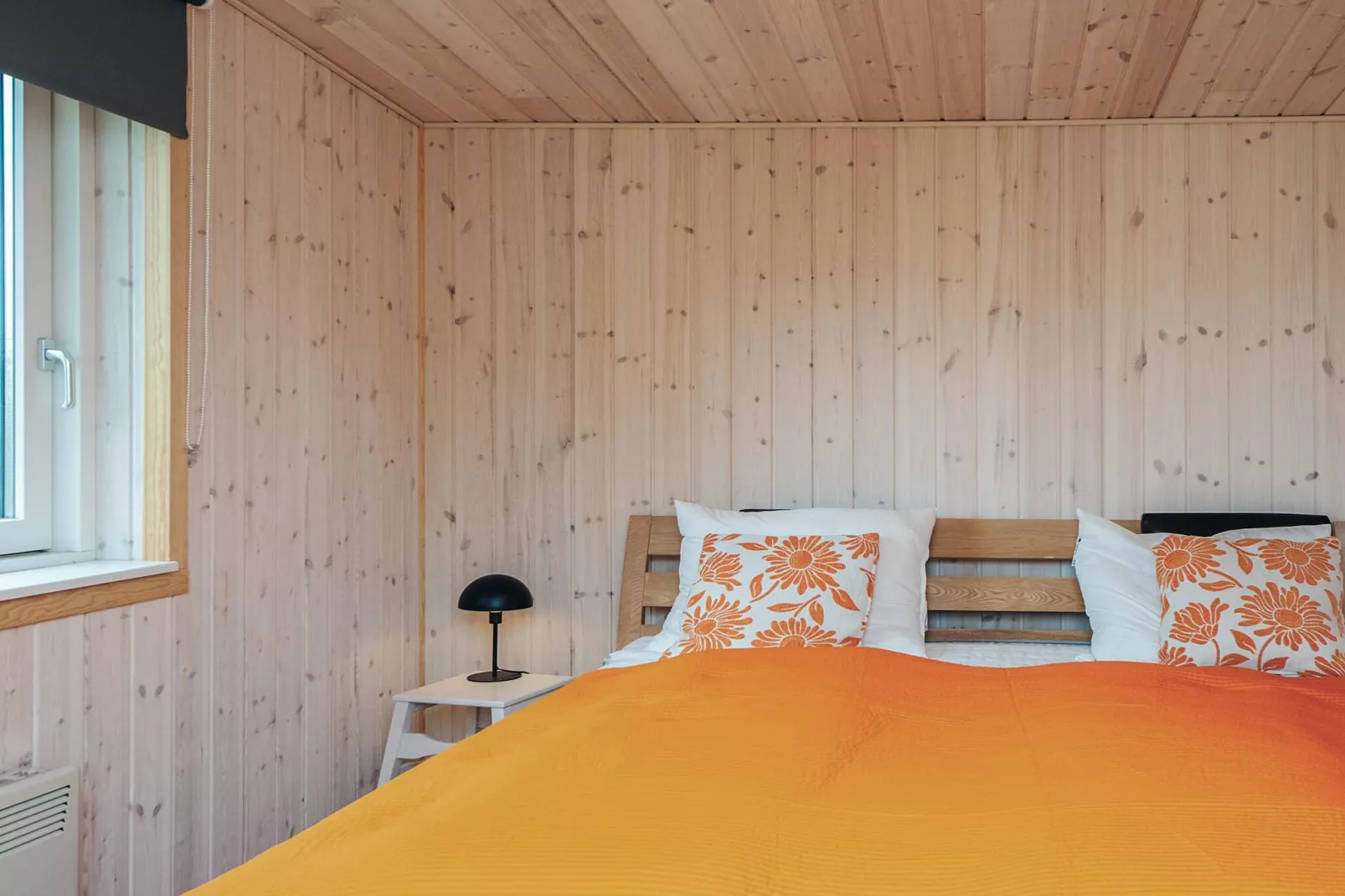 Retraite en bord de mer avec annexe privée - Intérieur
