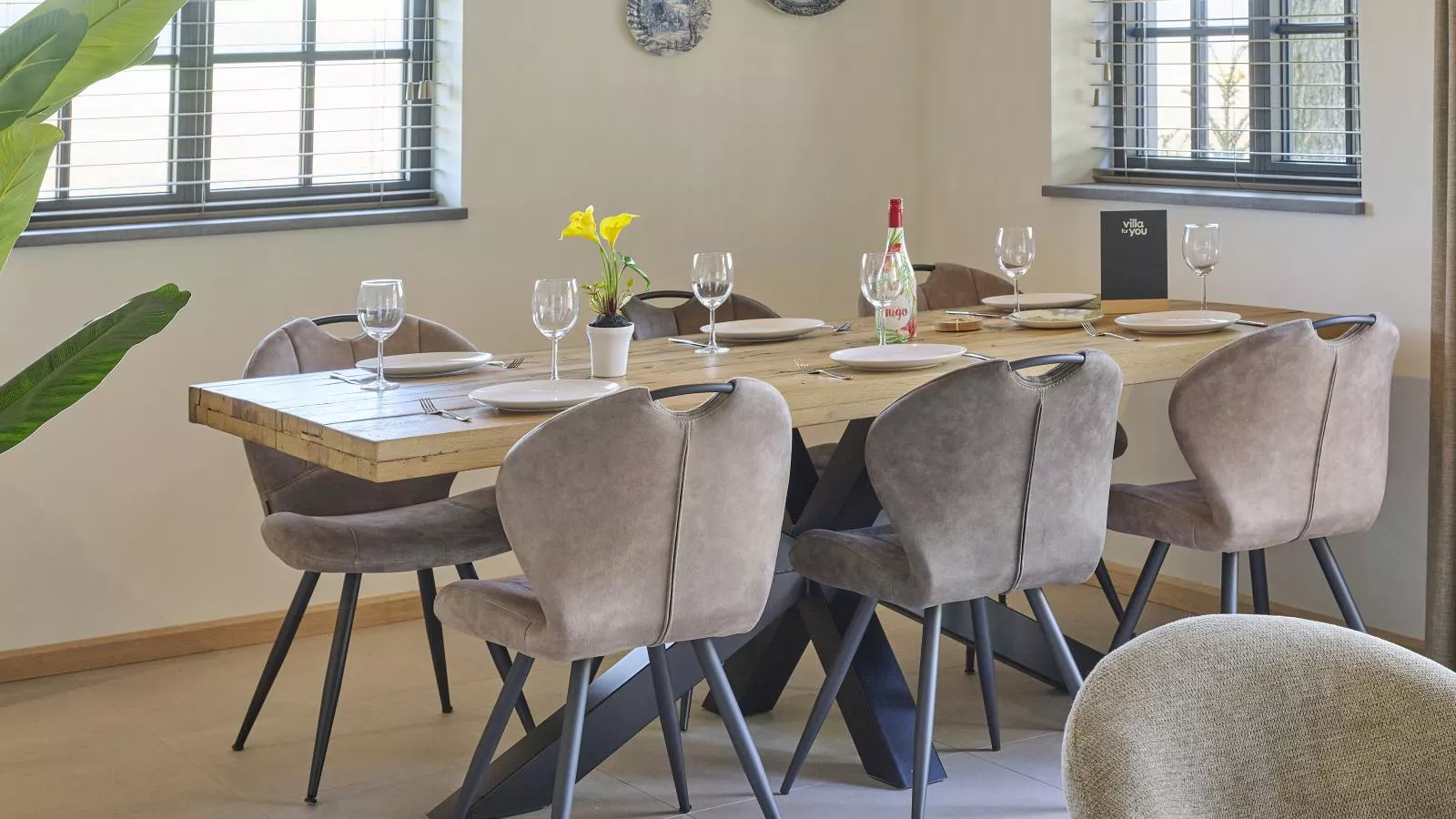 Guesthouse het Koetshuis - Salle à manger