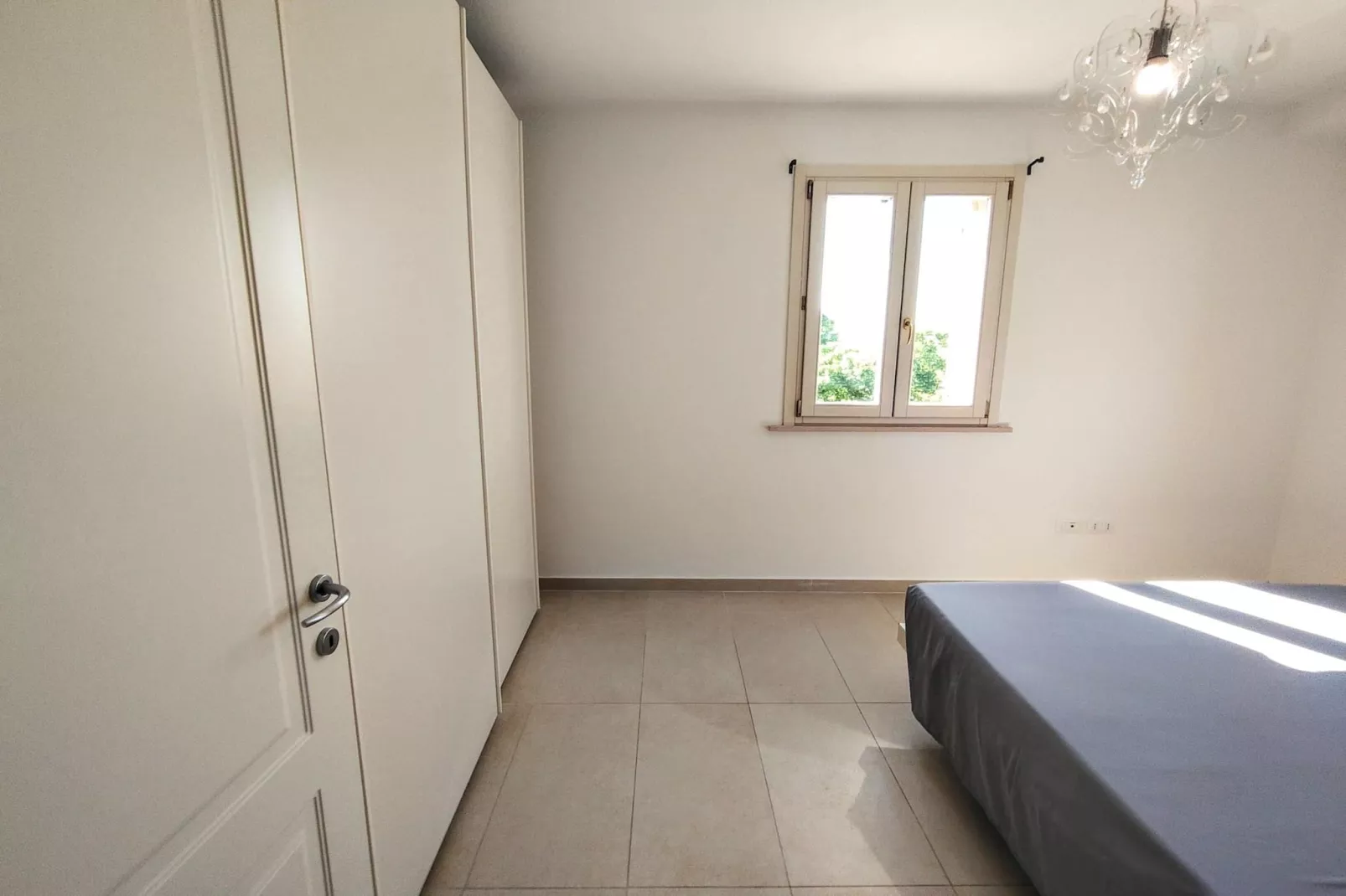 Novilara - Schlafzimmer