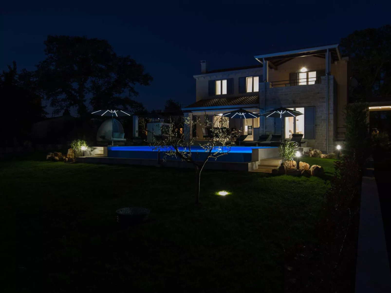 Villa LAURA AN - Outside