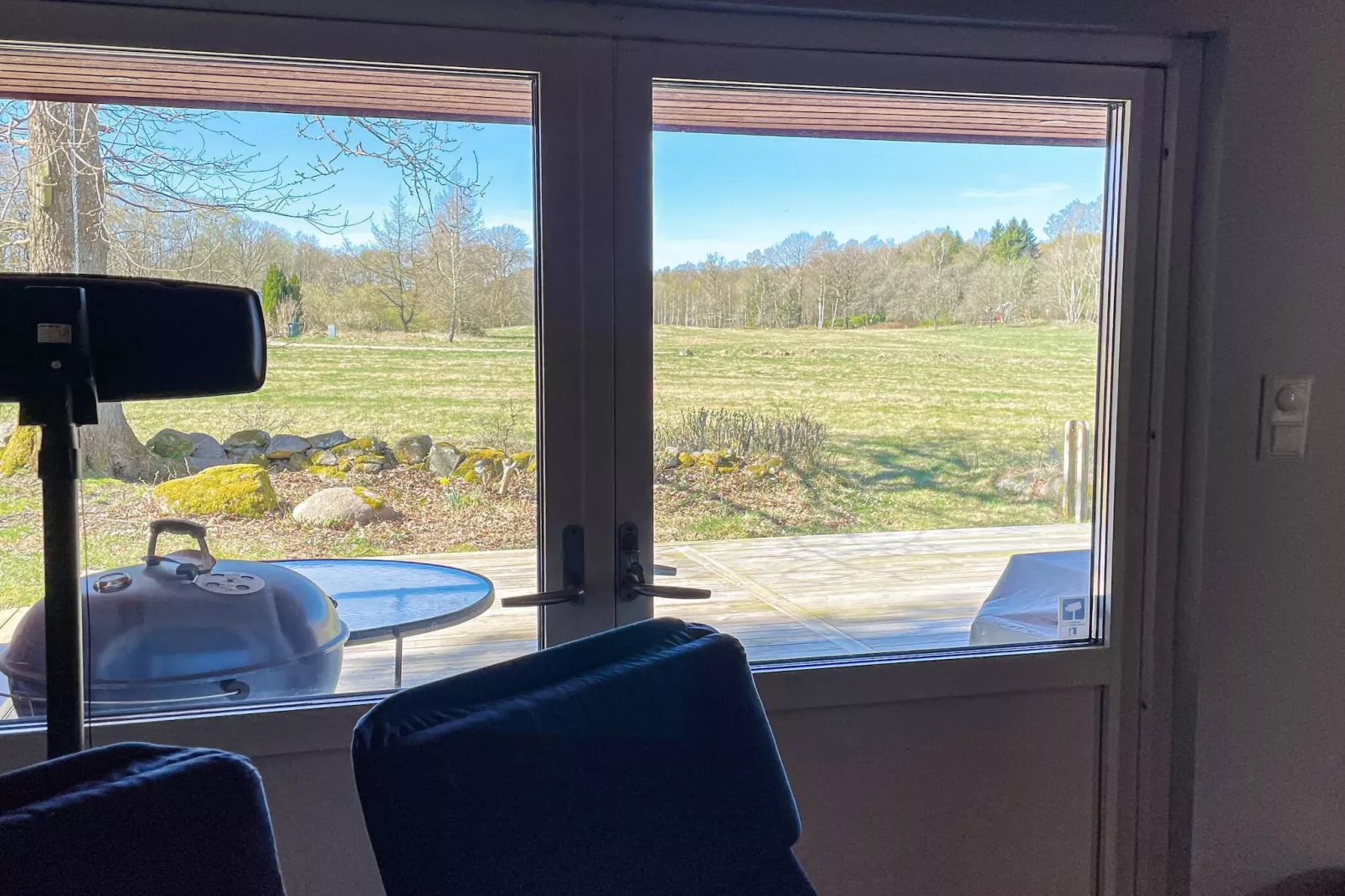 Maison de vacances pour 4 a Kvidinge - Intérieur