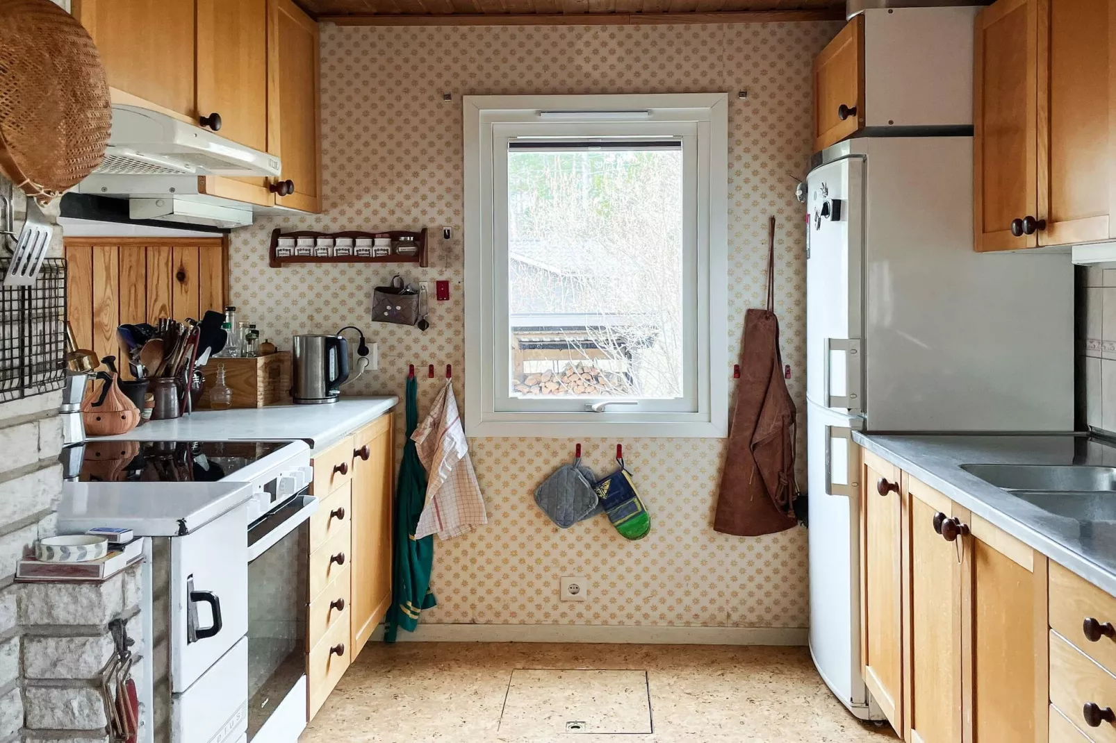 4 etoiles maison de vacances a GRISSLEHAMN - Intérieur