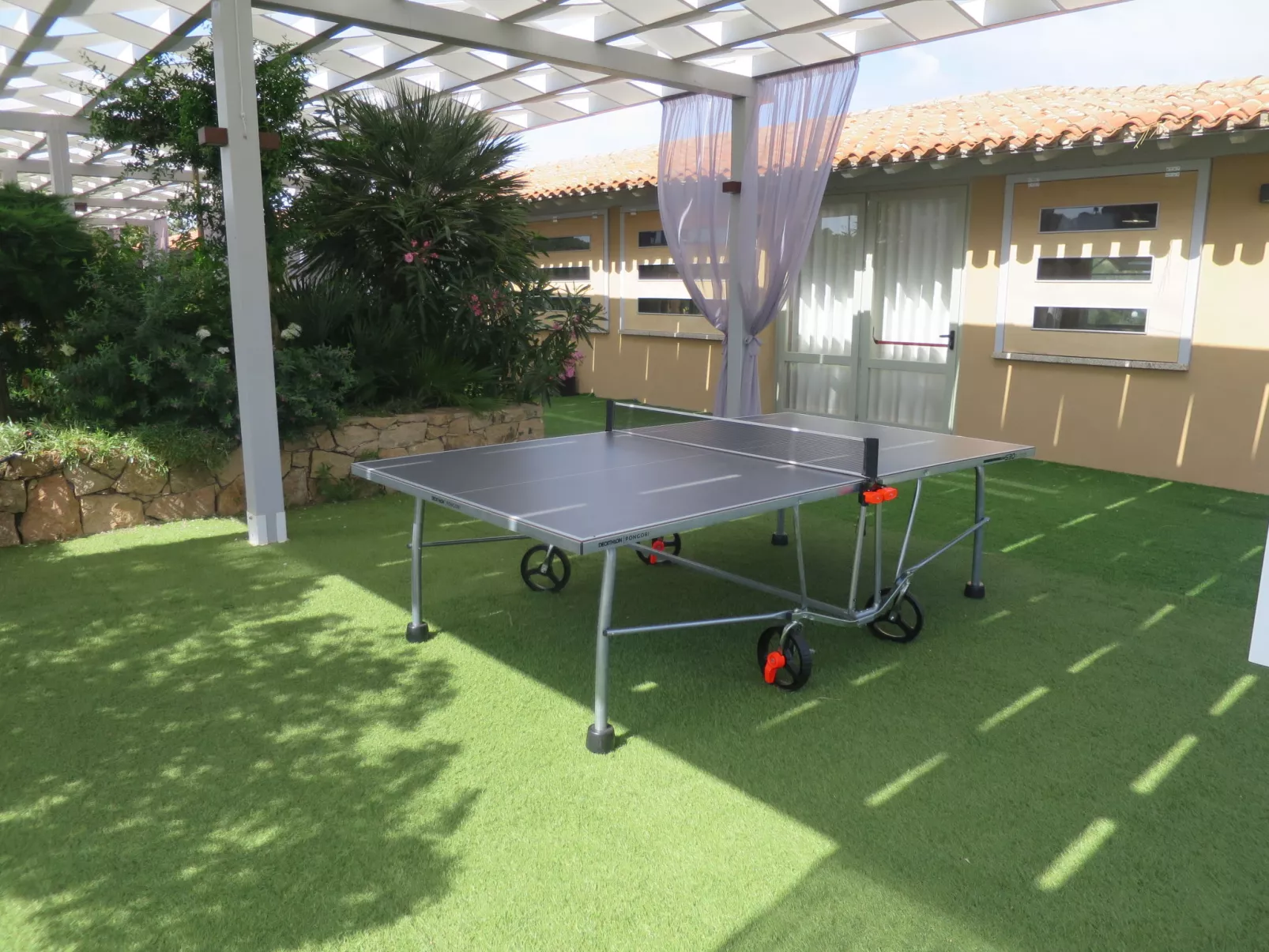 Villa 10 B-Outside