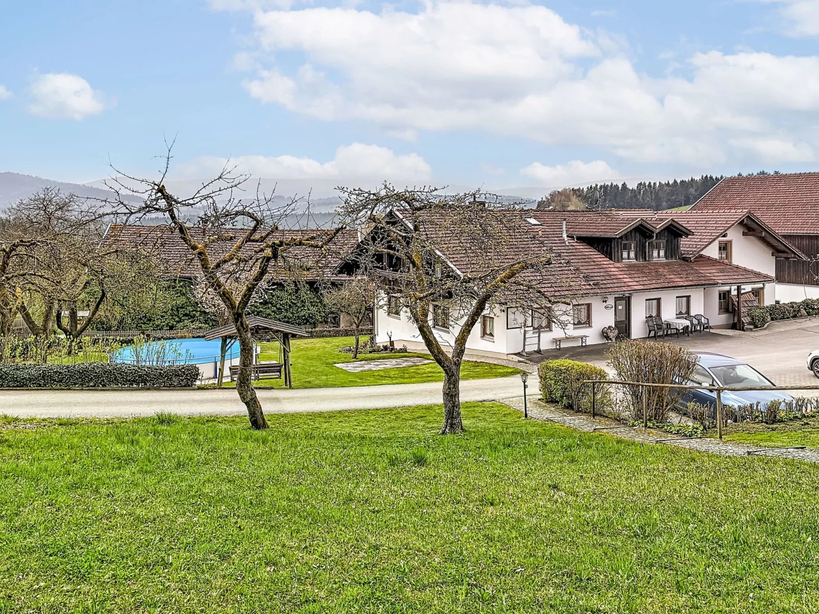 Ferienhof Wolf - Outside
