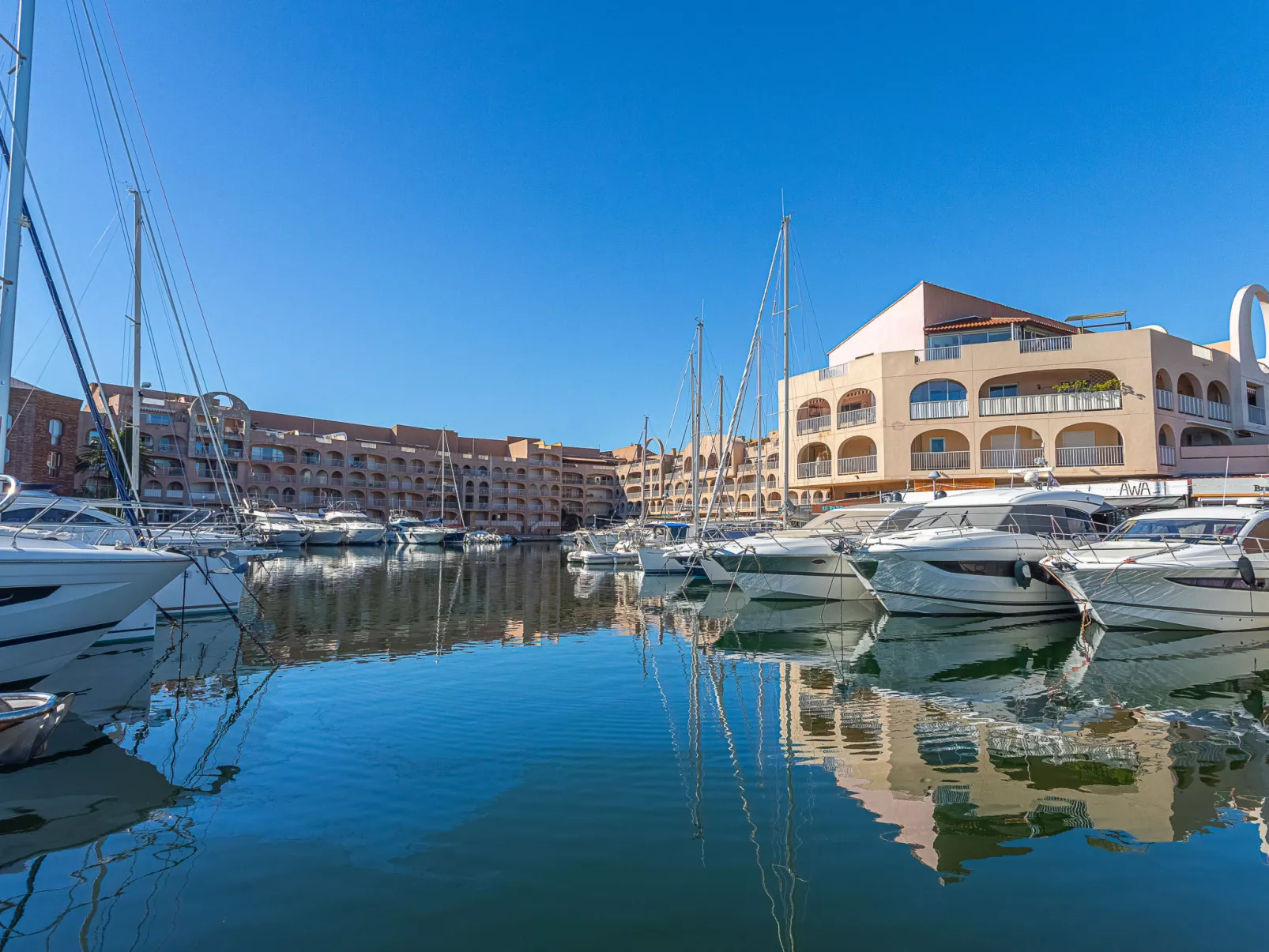 Port de la Gavine I - Dehors
