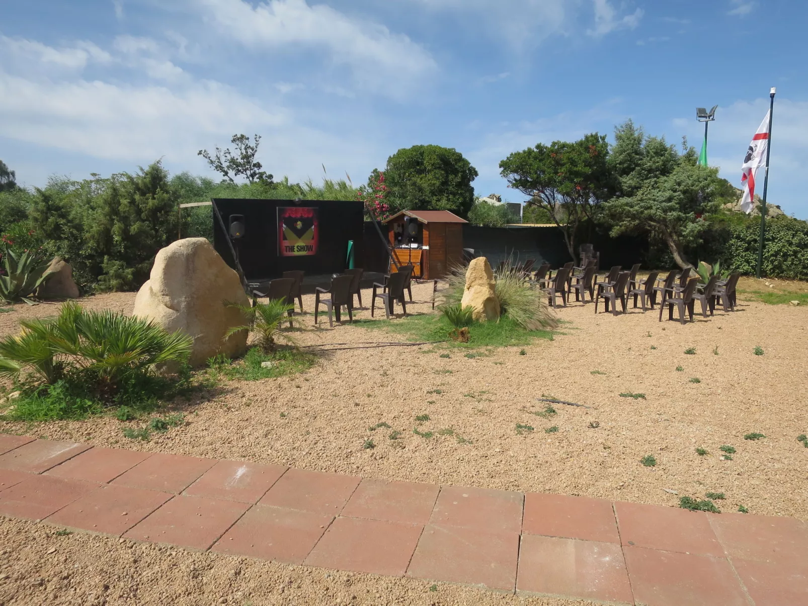 Villa 10 B-Outside