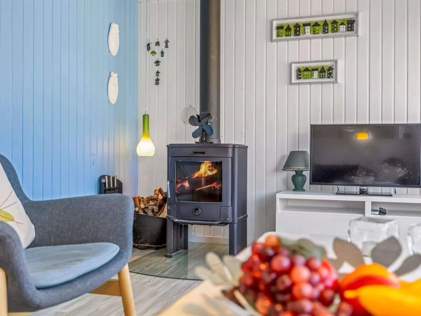 "Nedzad" - 500m from the sea - Drinnen