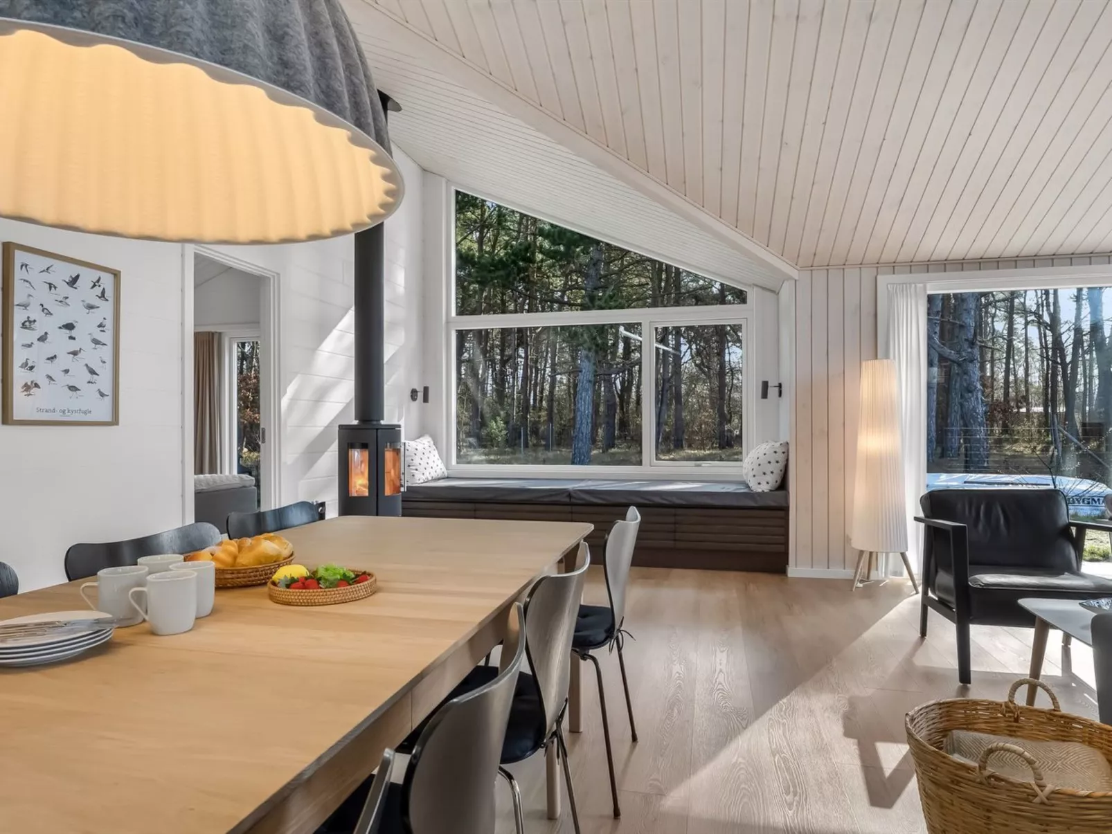 "Frudde" - 500m from the sea - Drinnen