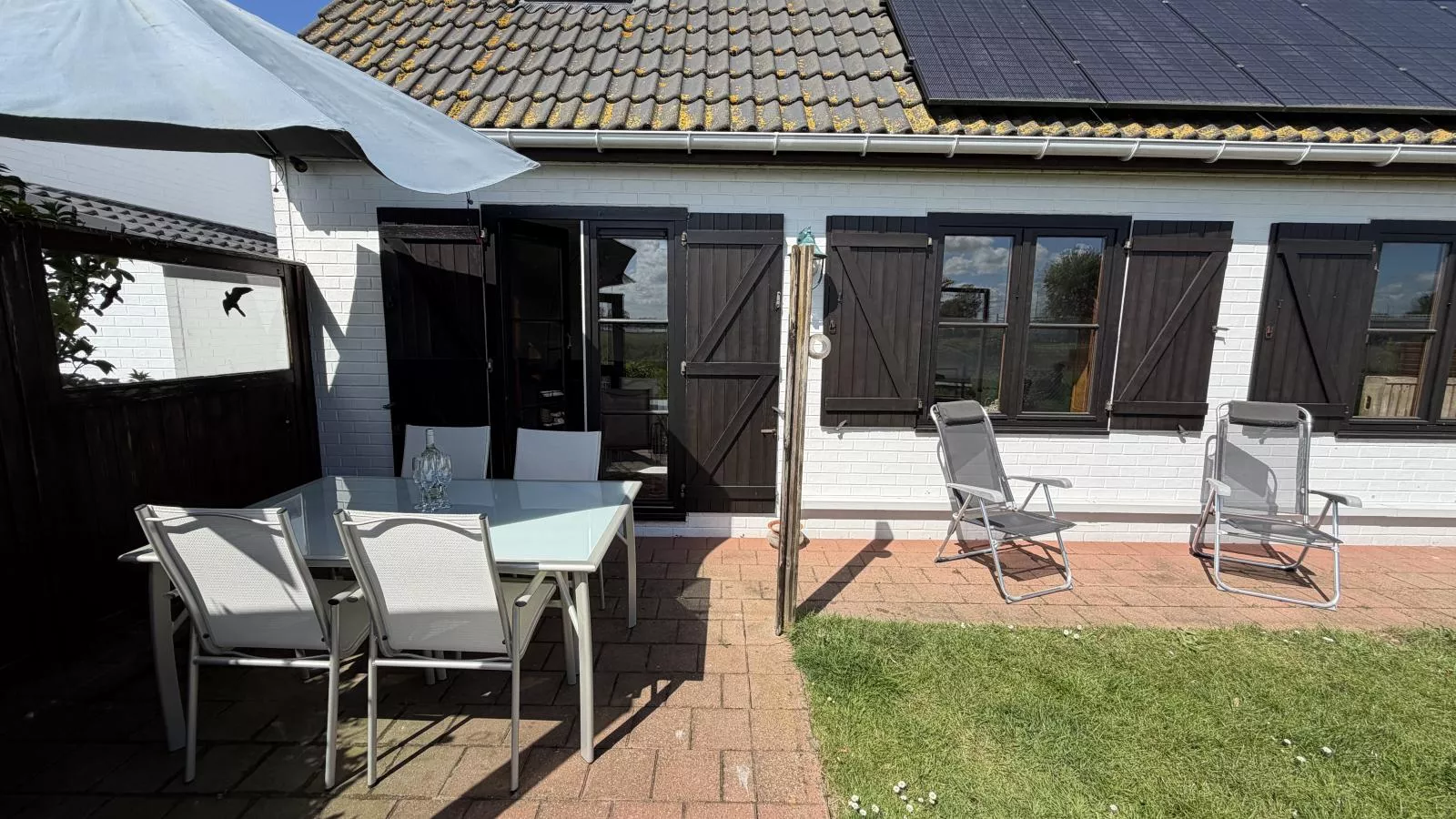 Nieuwendamme 008 - Terrasse/Balkon
