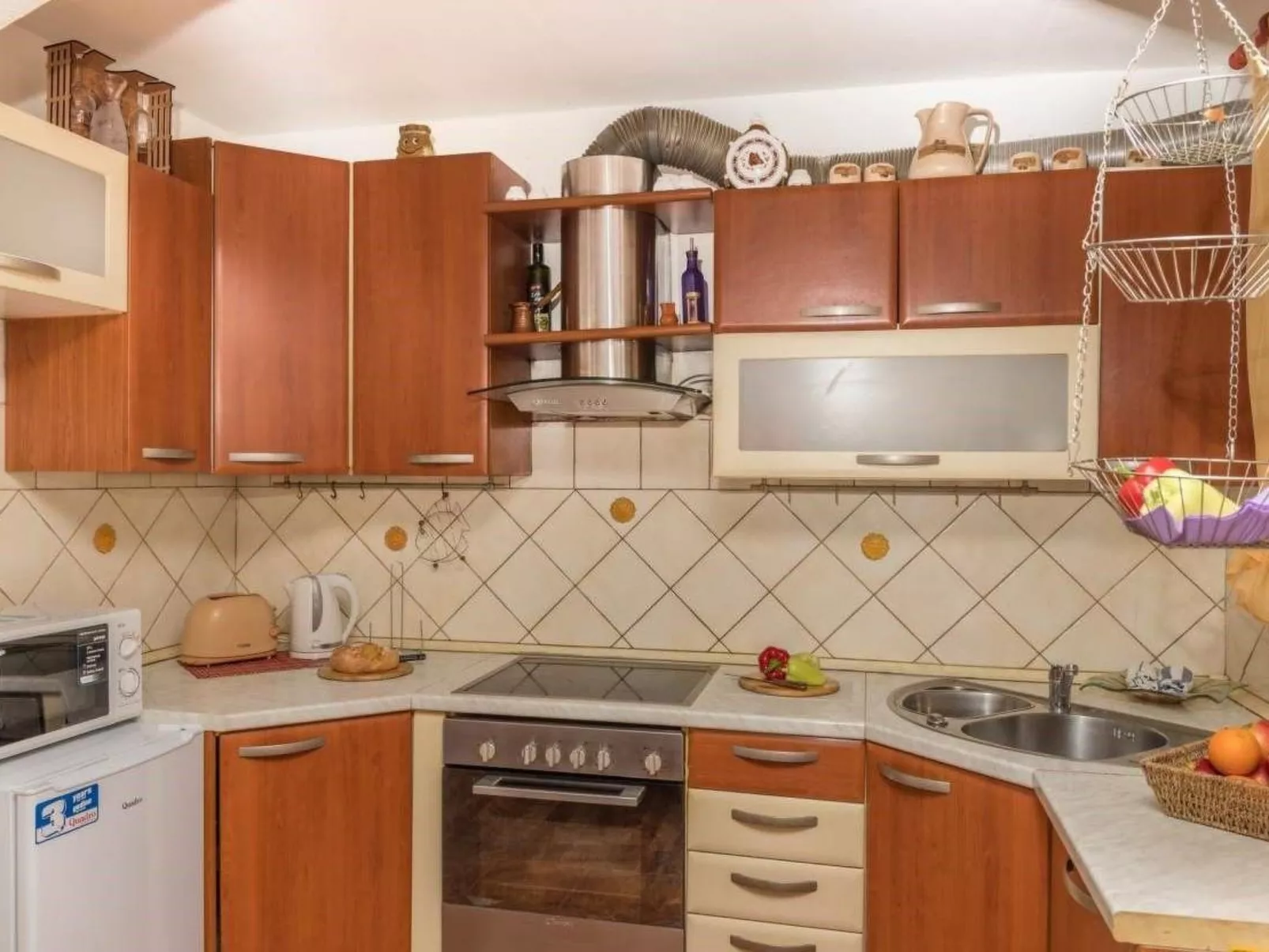 Apartment Buki-Geza - Inside