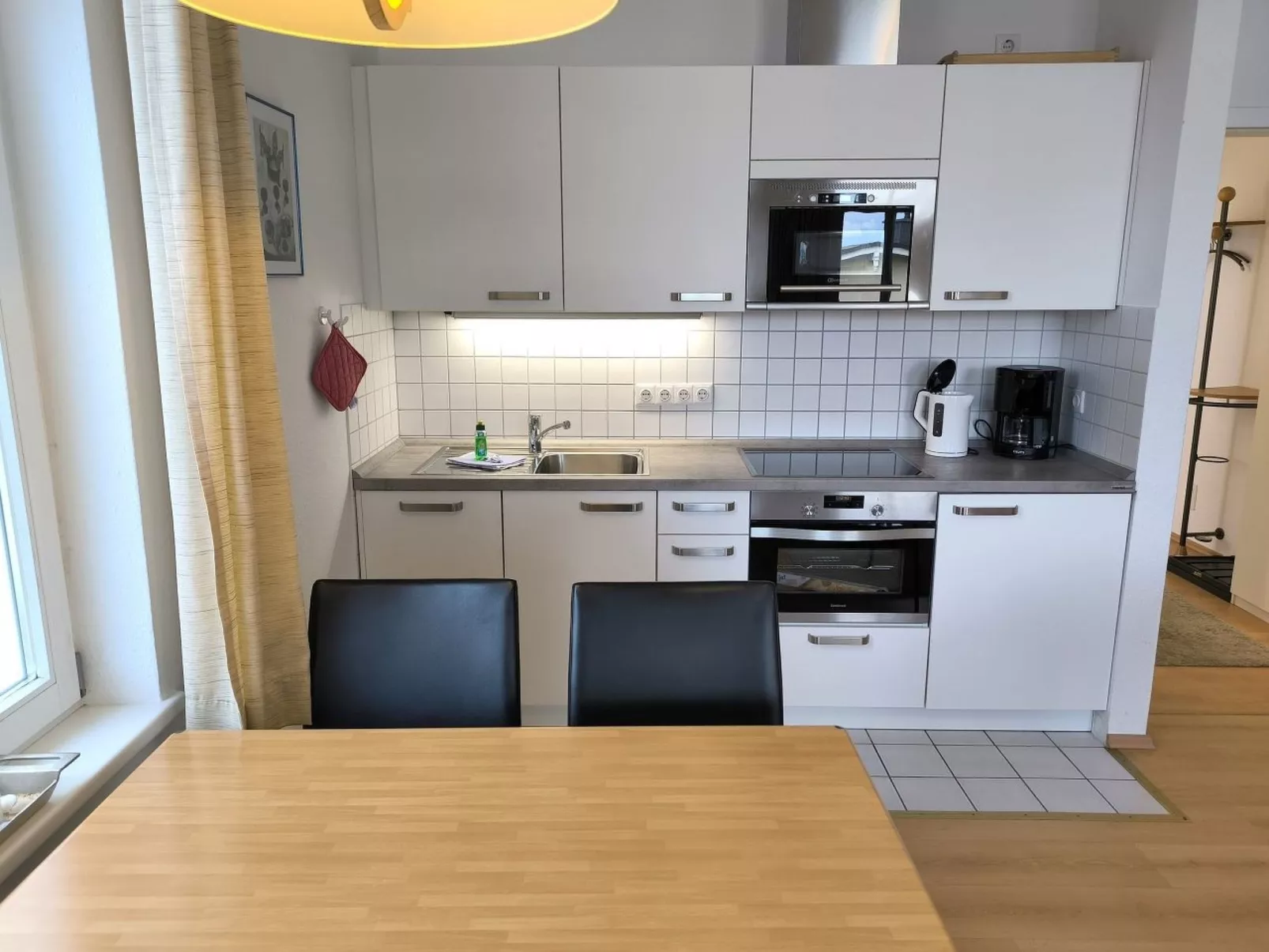 Villa Heimkehr Wohnung 10 - Drinnen