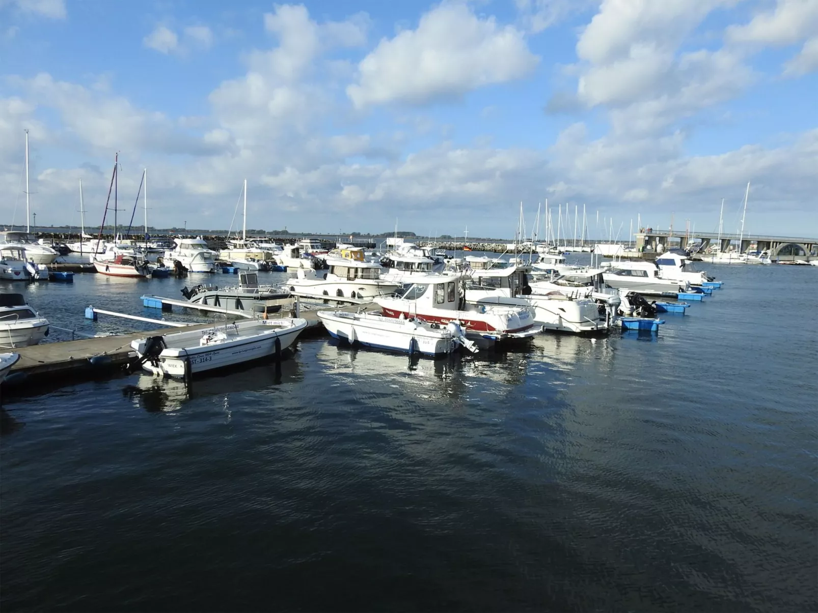 Ostseestern - Outside