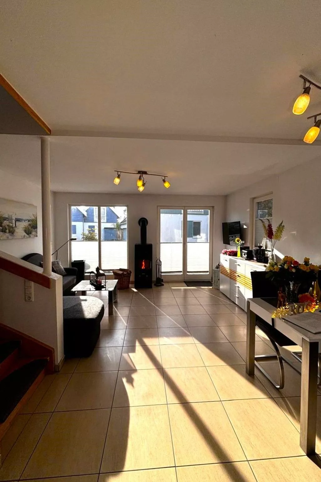 Strandhaus Bernstein - Inside