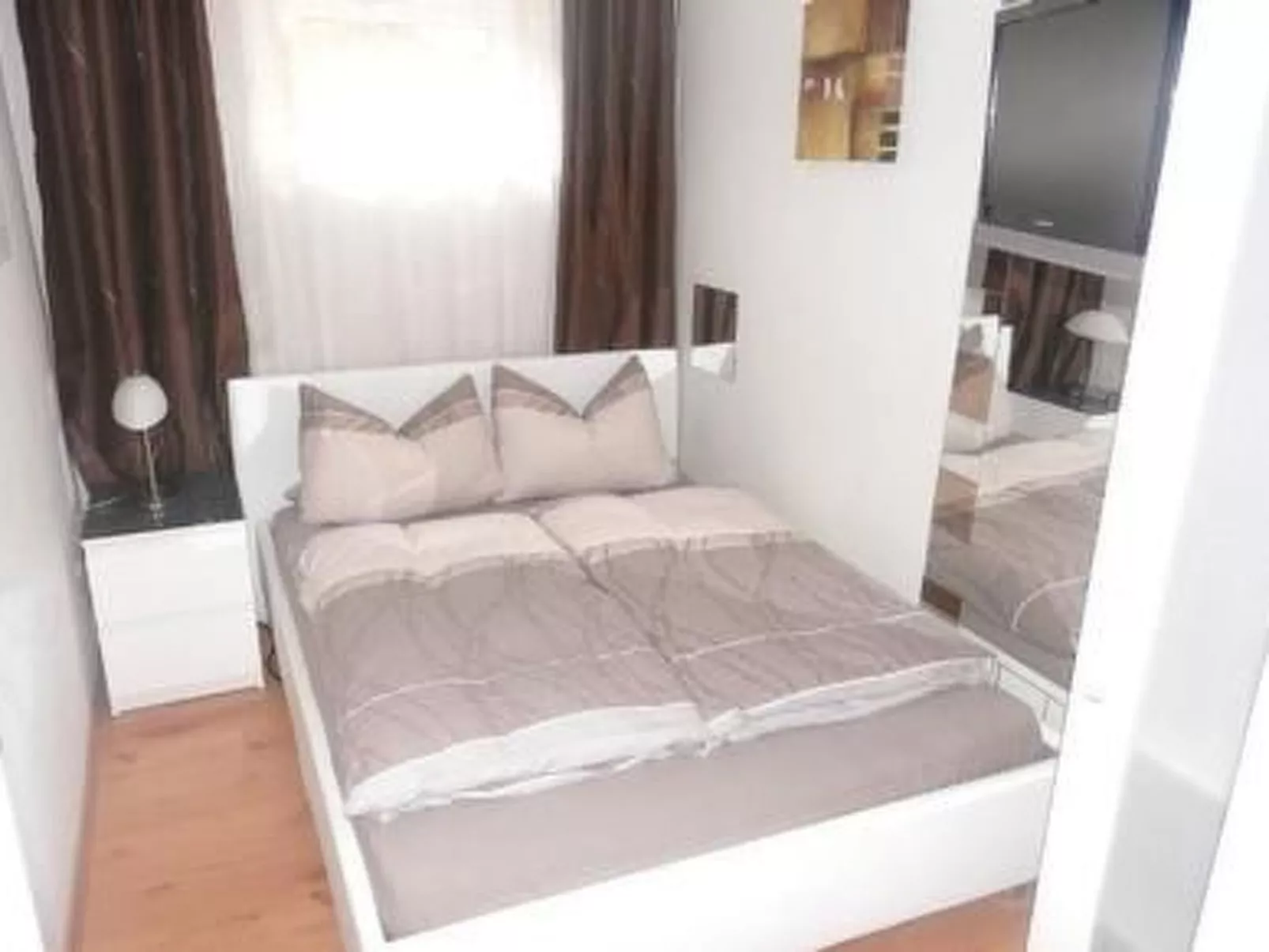 4 Sterne Ferienwohnung mit 3 Schlafzimmern, Nähe Limburg, Rheingau,Taunus, West - Inside