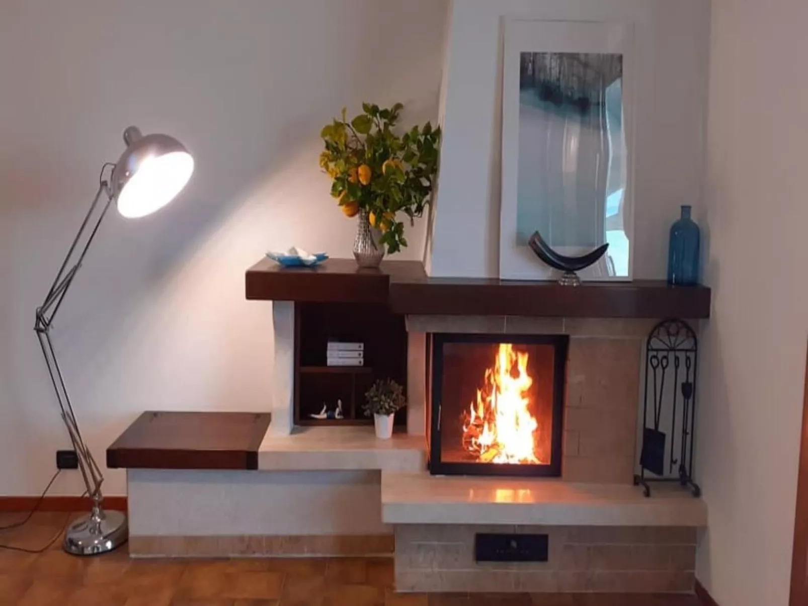 Loft am Meer - Inside