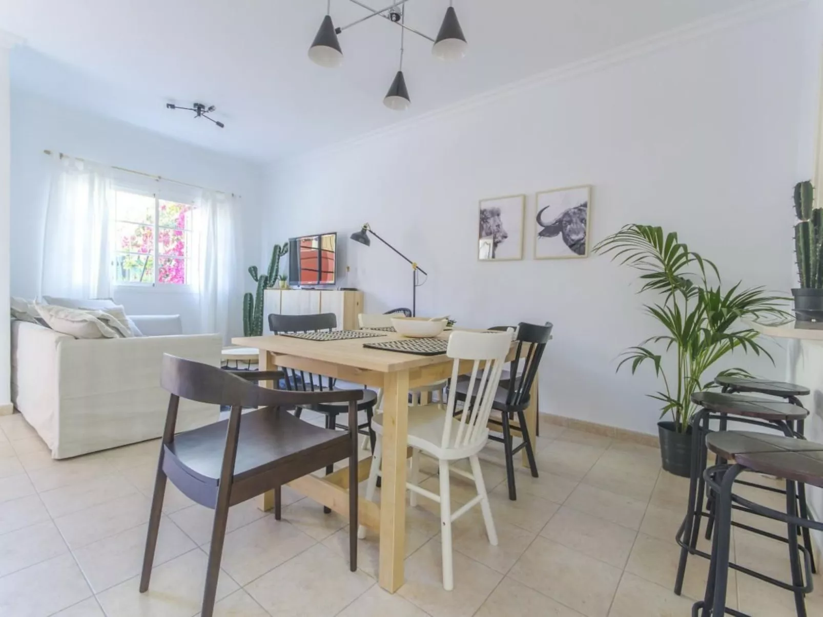 Duplex Meloneras Hill 81 - Drinnen