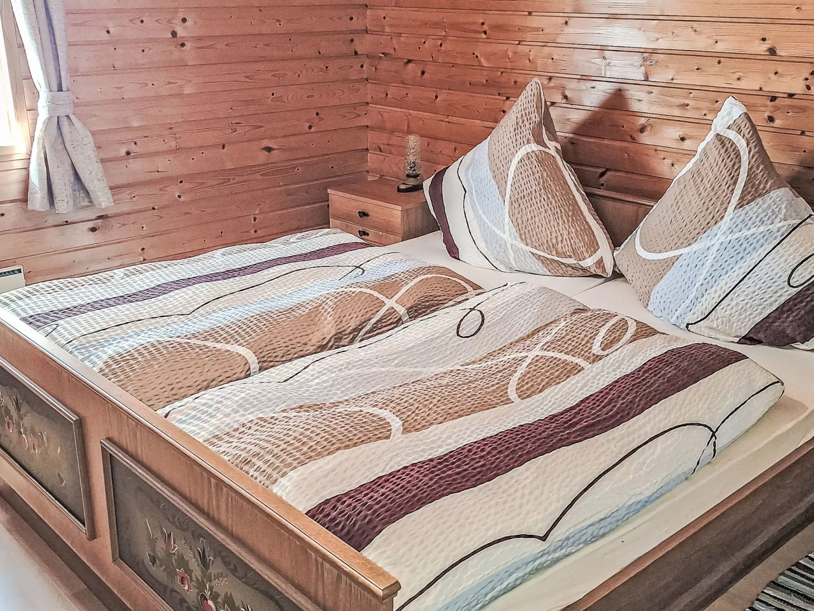 Ferienwohnung Belan - Drinnen