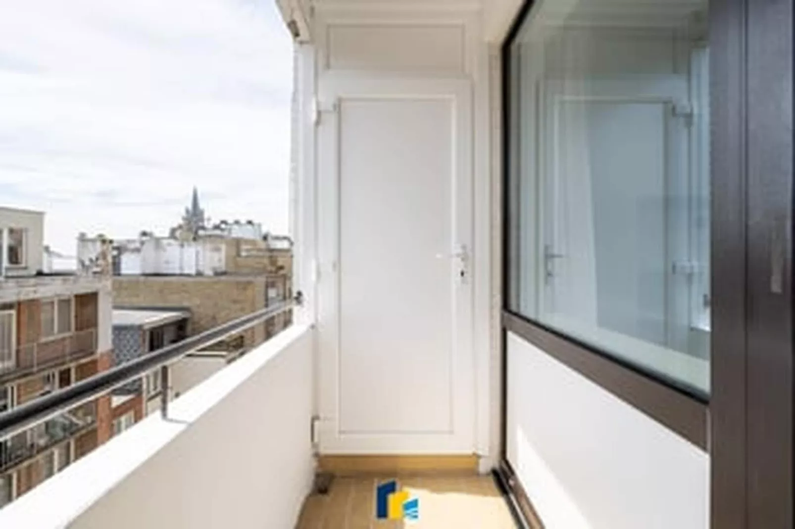 ASTORIA 62B - Terrace balcony