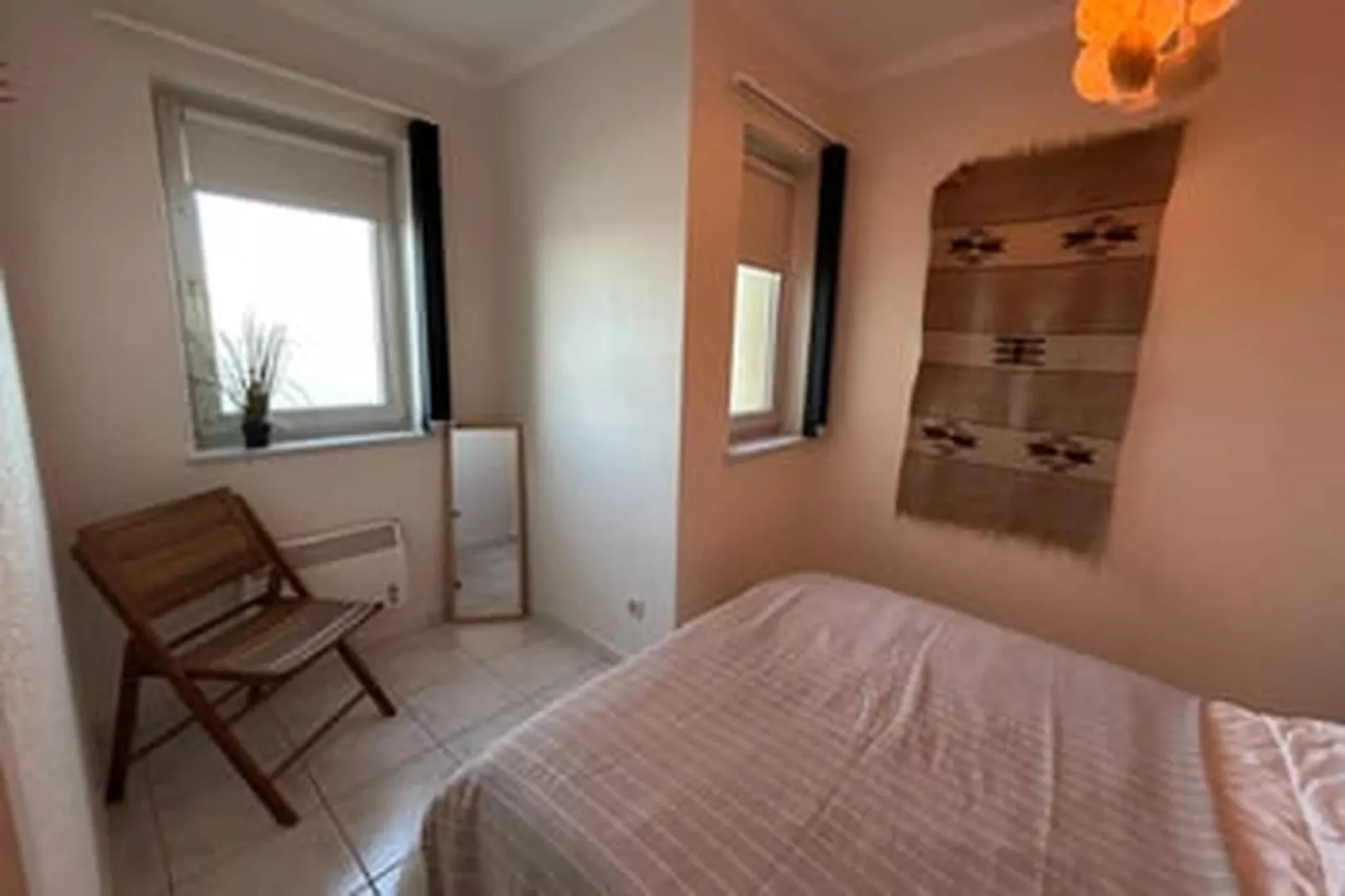 OCEAN SUITE - Chambre