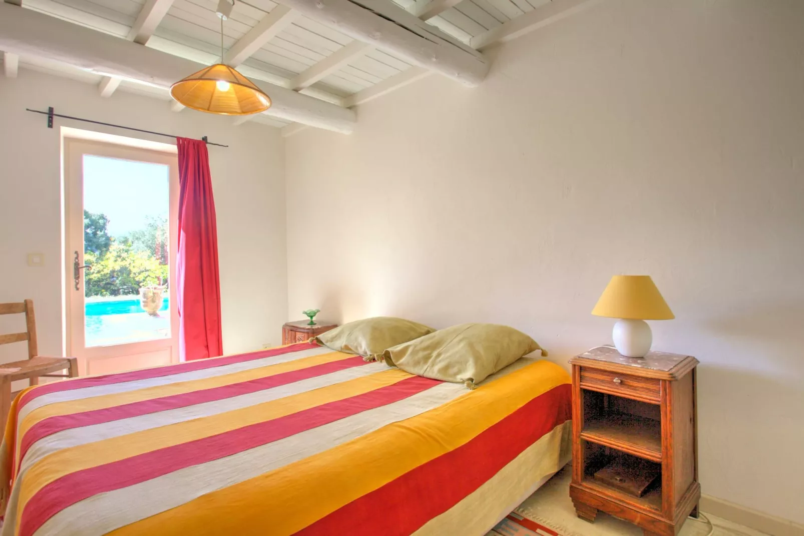 La Garrigue L362 - Schlafzimmer