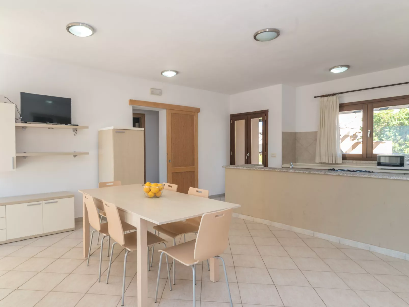 Villa 10 A-Drinnen