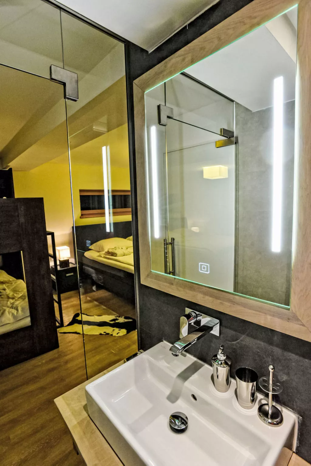Luxury Wellness - Drinnen