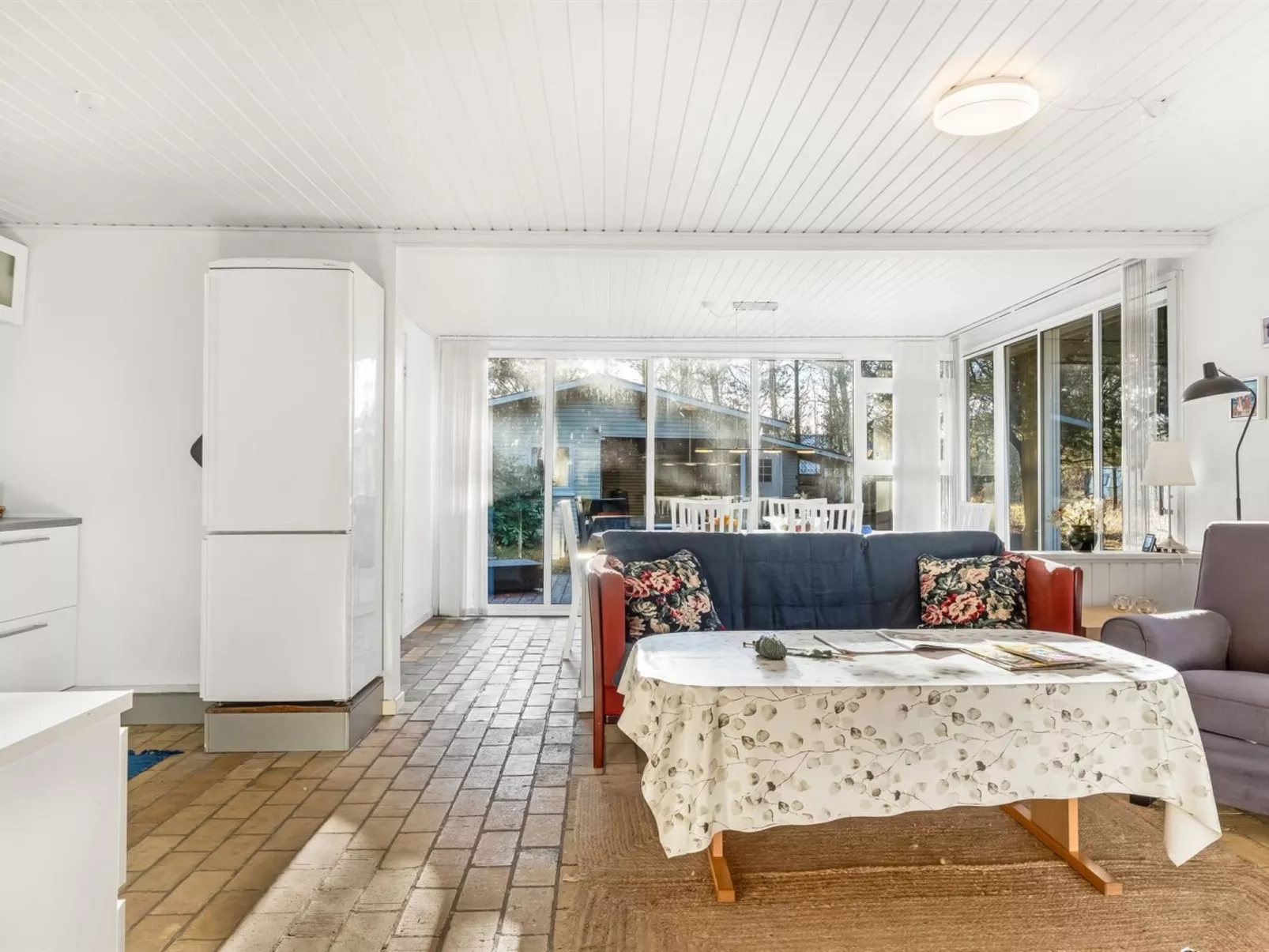 "Neval" - 150m from the sea - Inside