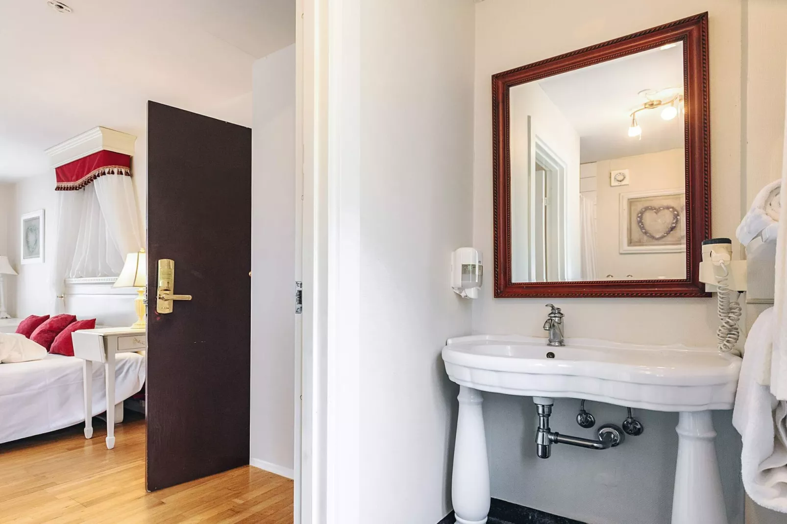 Maison de vacances spacieuse 4 étoiles à Faaborg - Intérieur