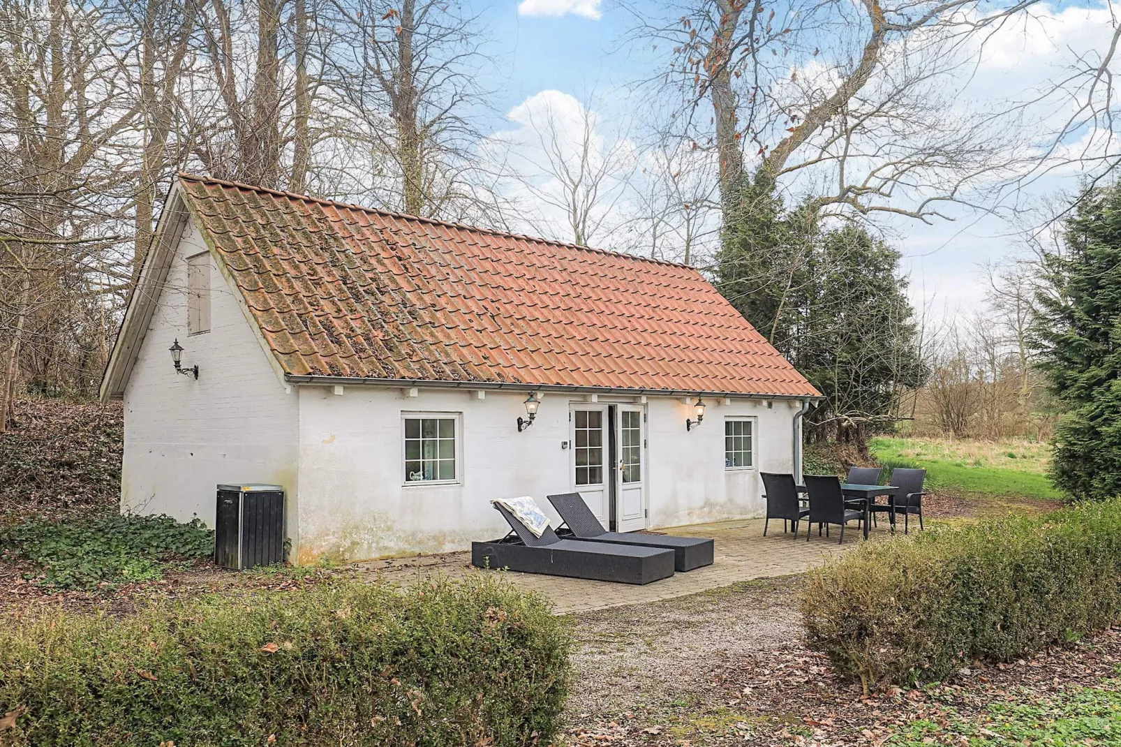 Maison de vacances pour 4 a Faaborg - Vue