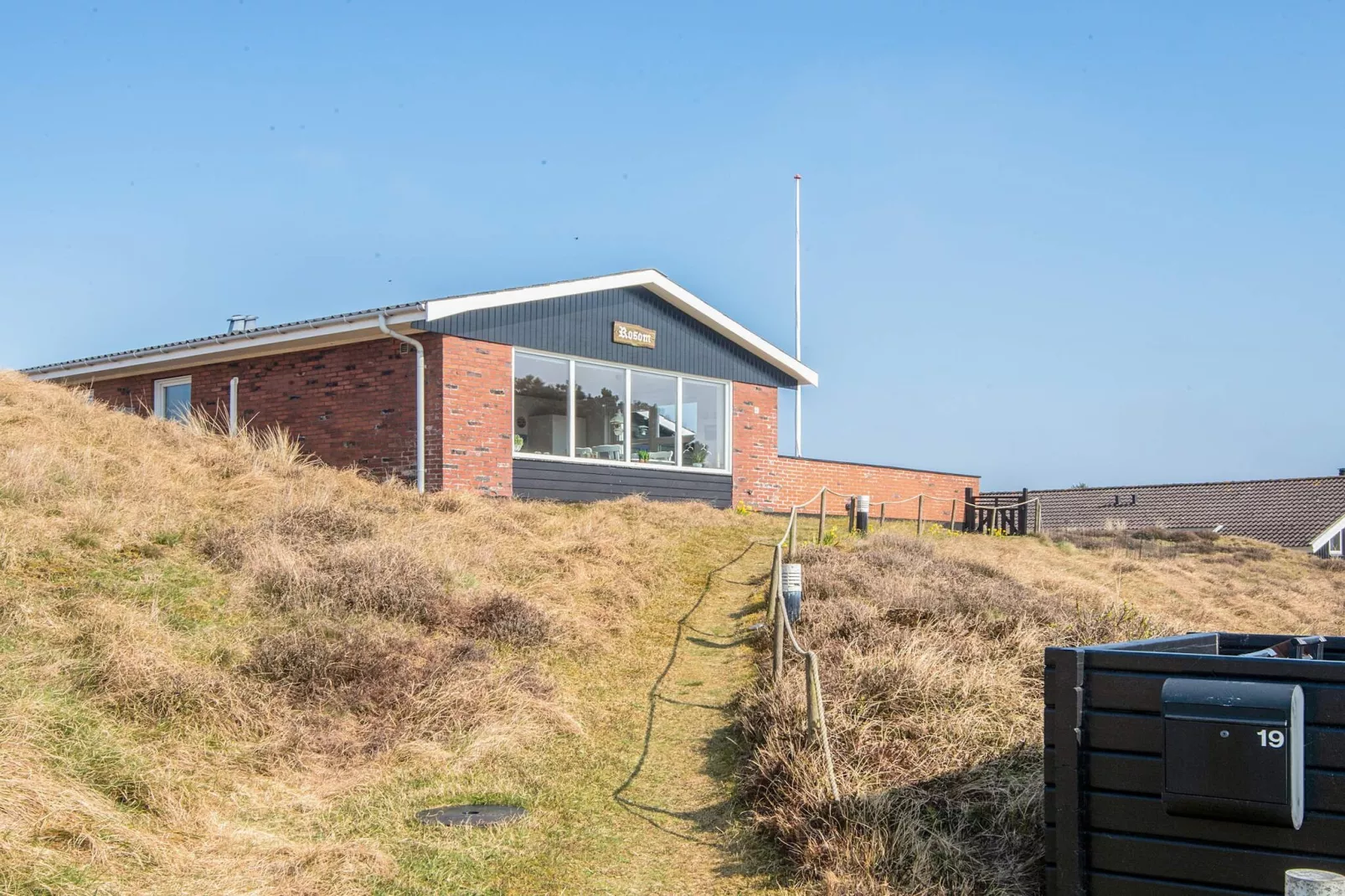 6 Personen Ferienhaus in Fanø